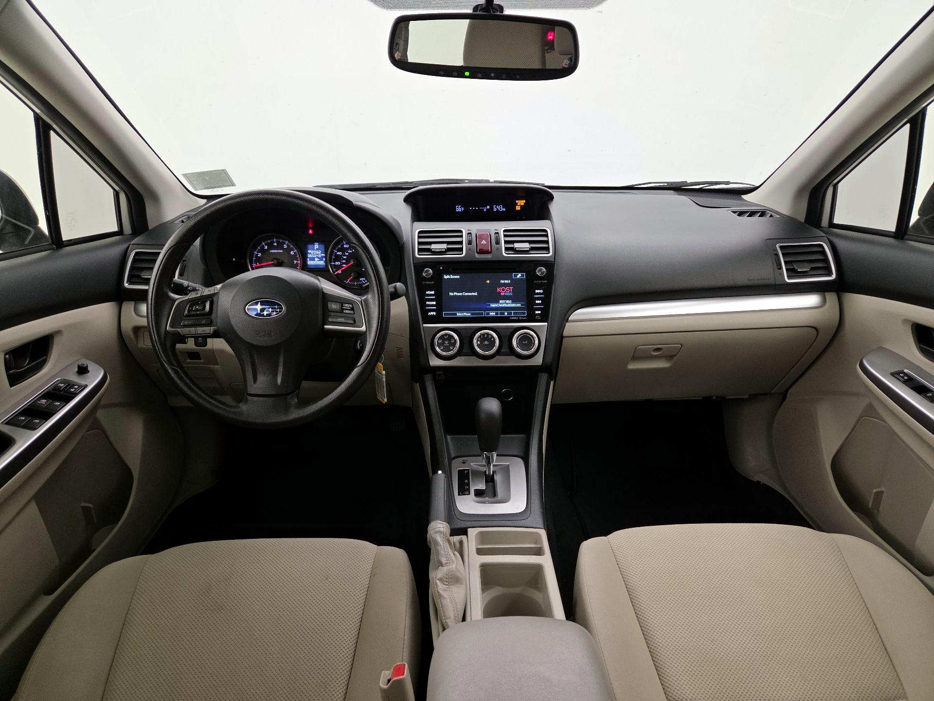 Thumbnail: 2016 Subaru Impreza - 9