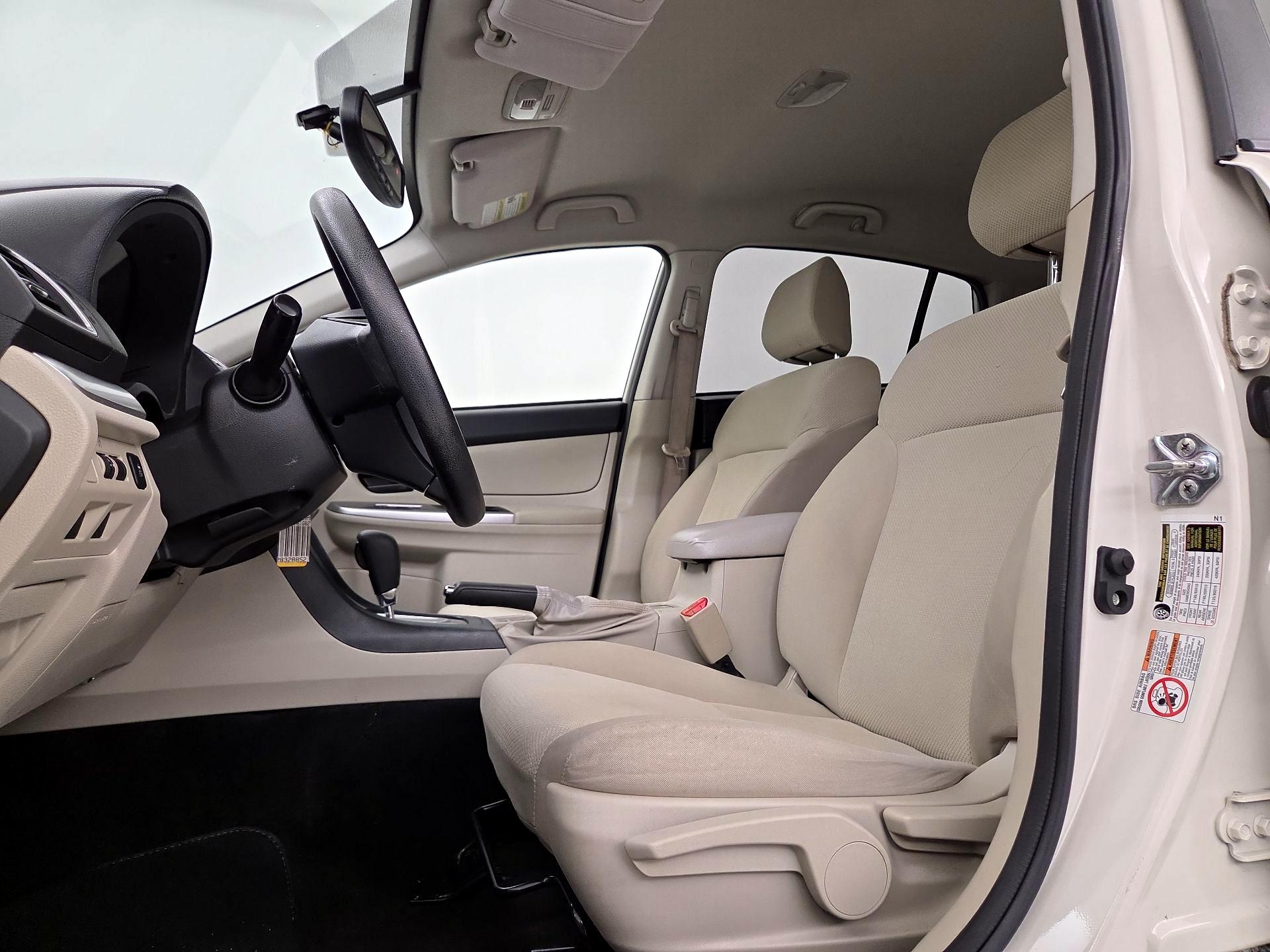 Thumbnail: 2016 Subaru Impreza - 11