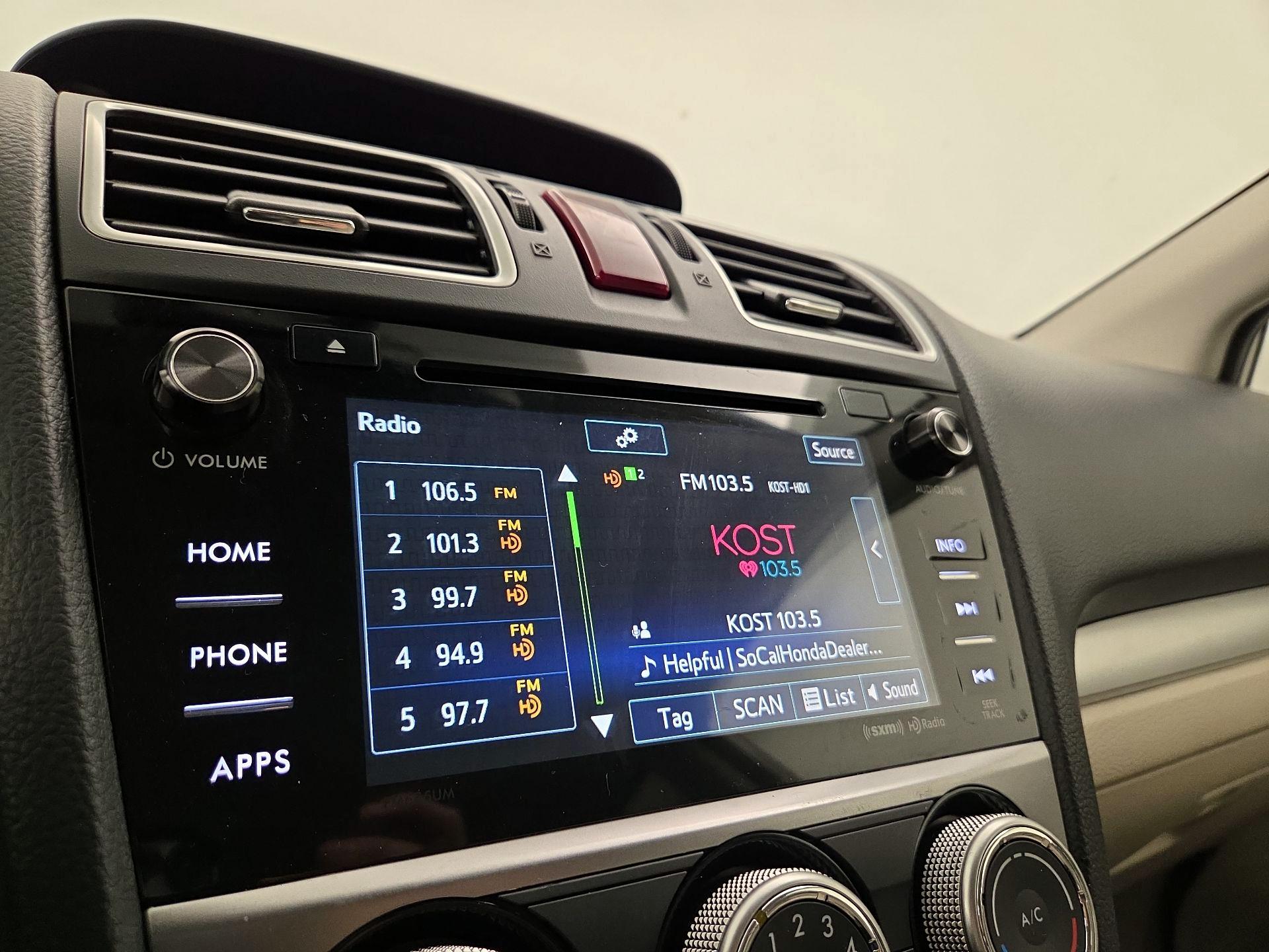 Thumbnail: 2016 Subaru Impreza - 14