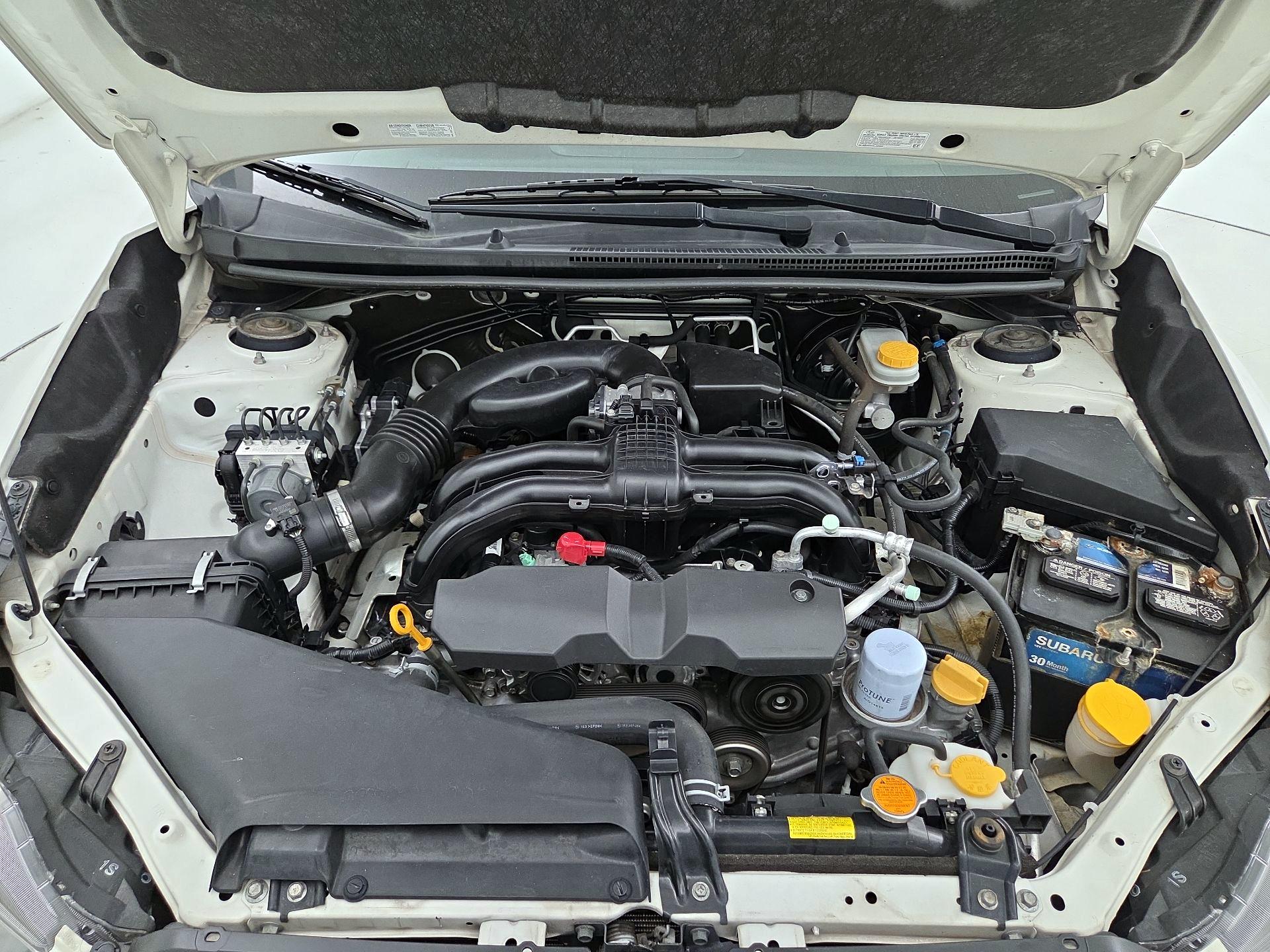 Thumbnail: 2016 Subaru Impreza - 20