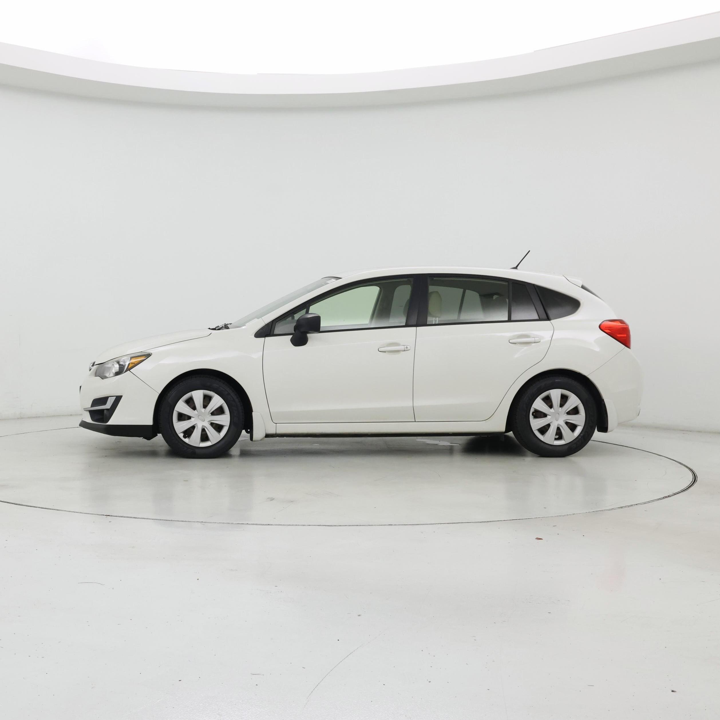 Thumbnail: 2016 Subaru Impreza - 3