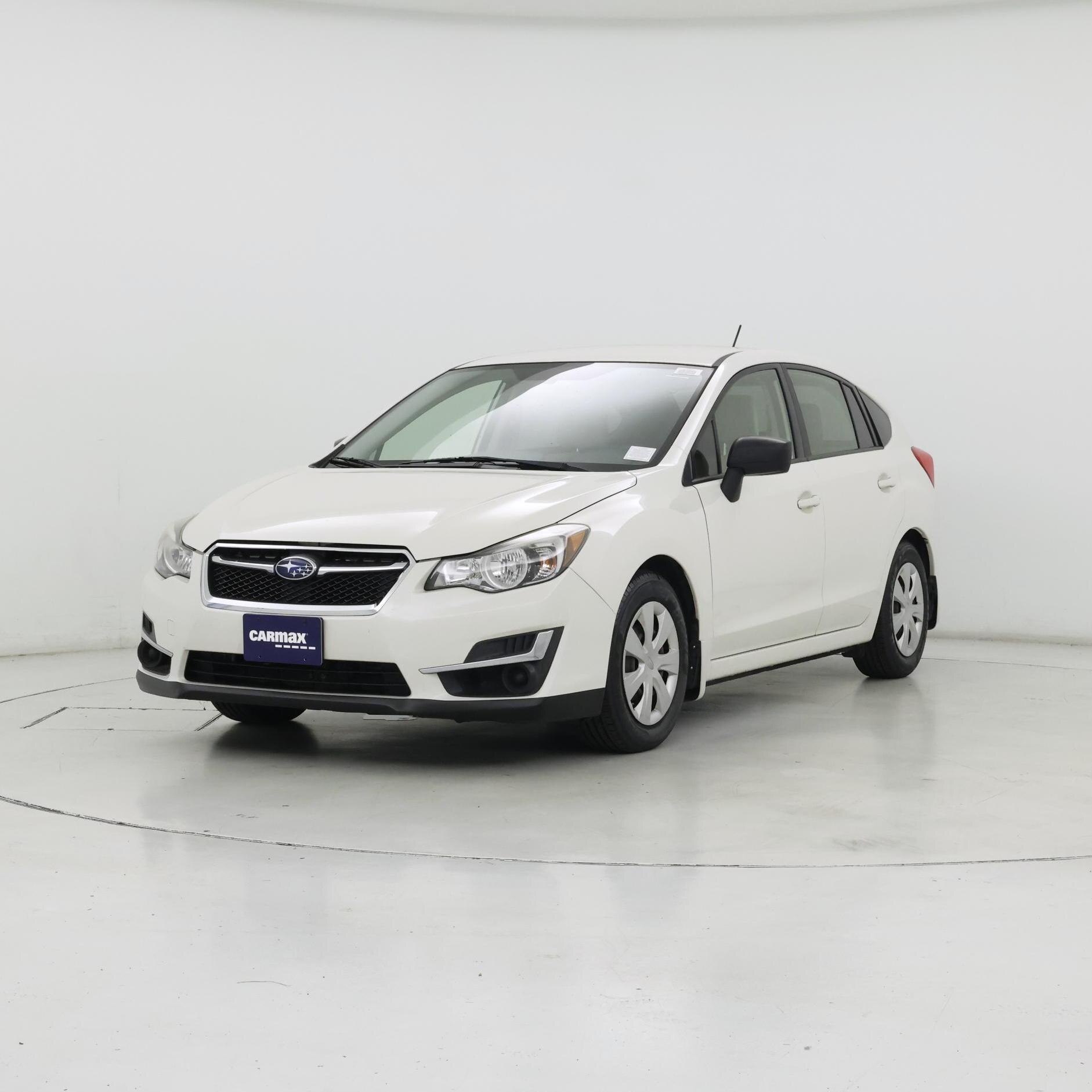 Thumbnail: 2016 Subaru Impreza - 4