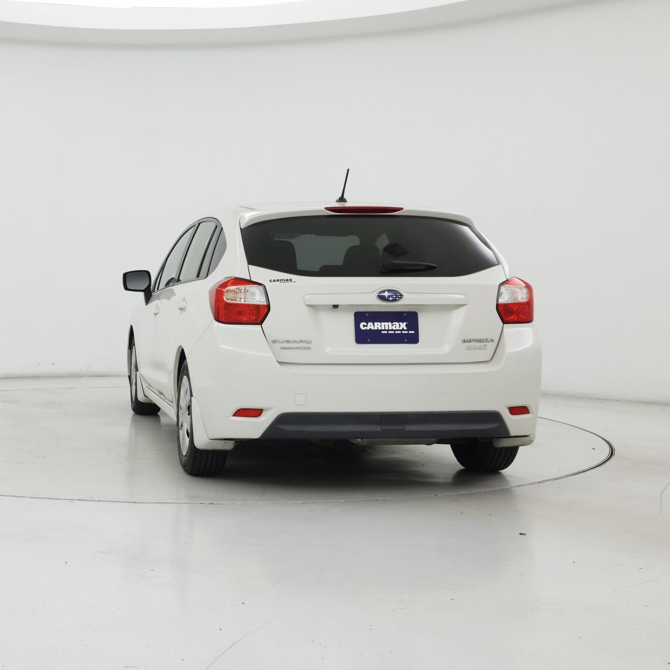 Thumbnail: 2016 Subaru Impreza - 6