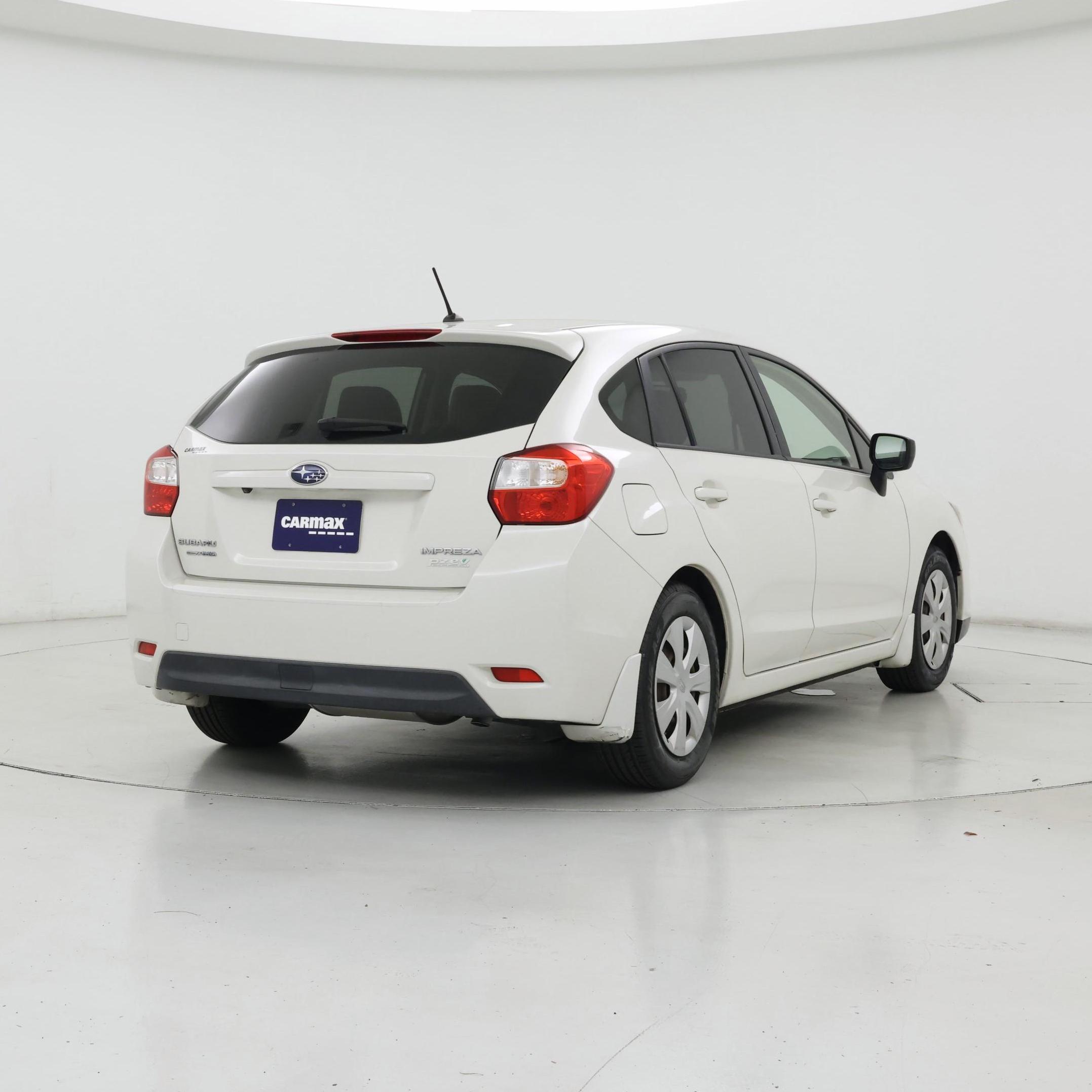 Thumbnail: 2016 Subaru Impreza - 8