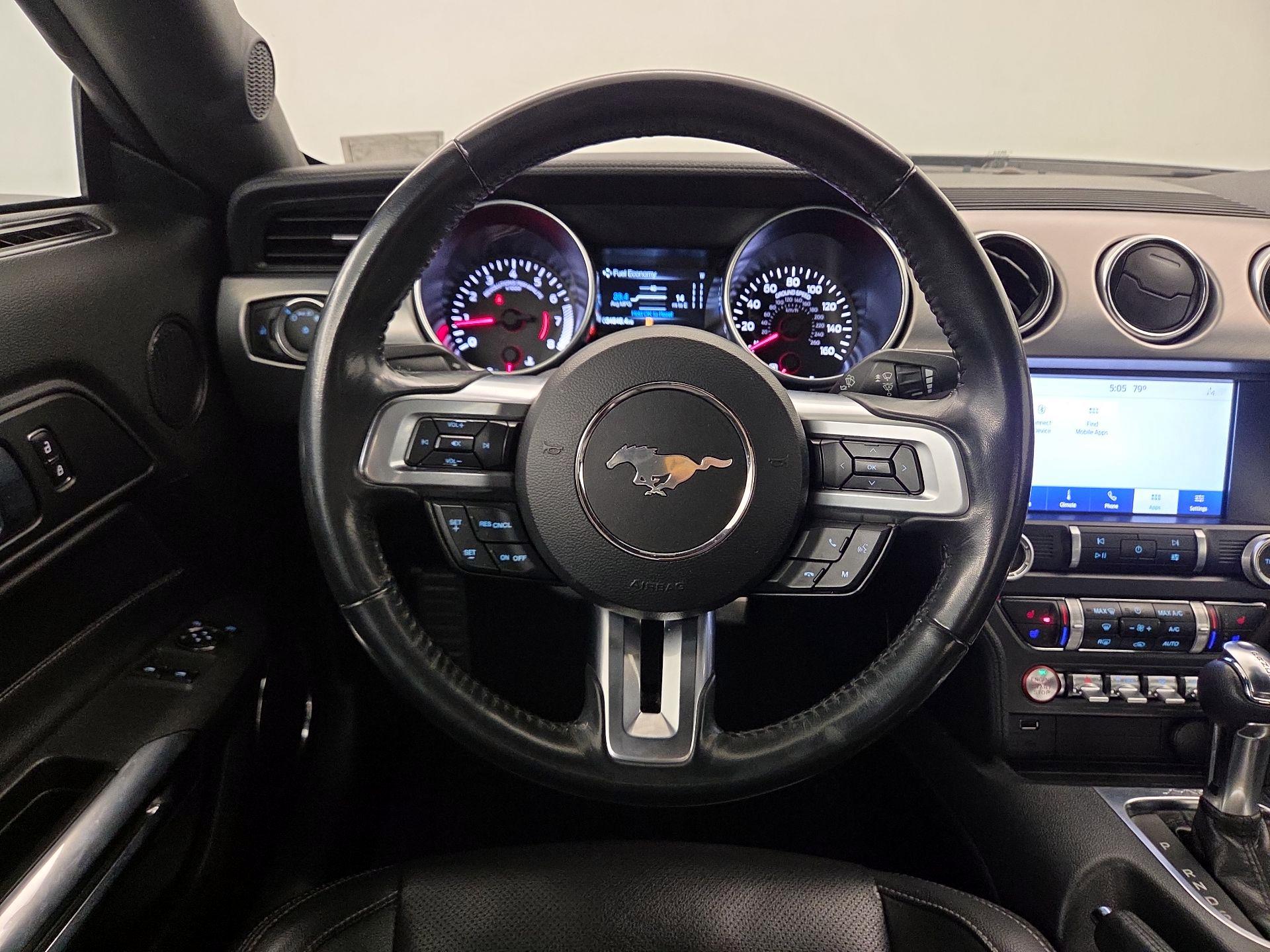 Thumbnail: 2022 Ford Mustang - 10