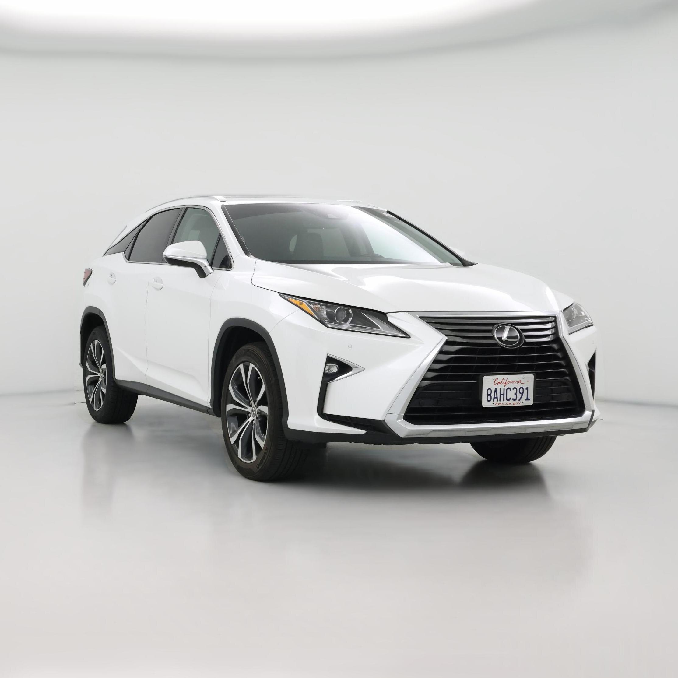 Thumbnail: 2017 Lexus RX - 1