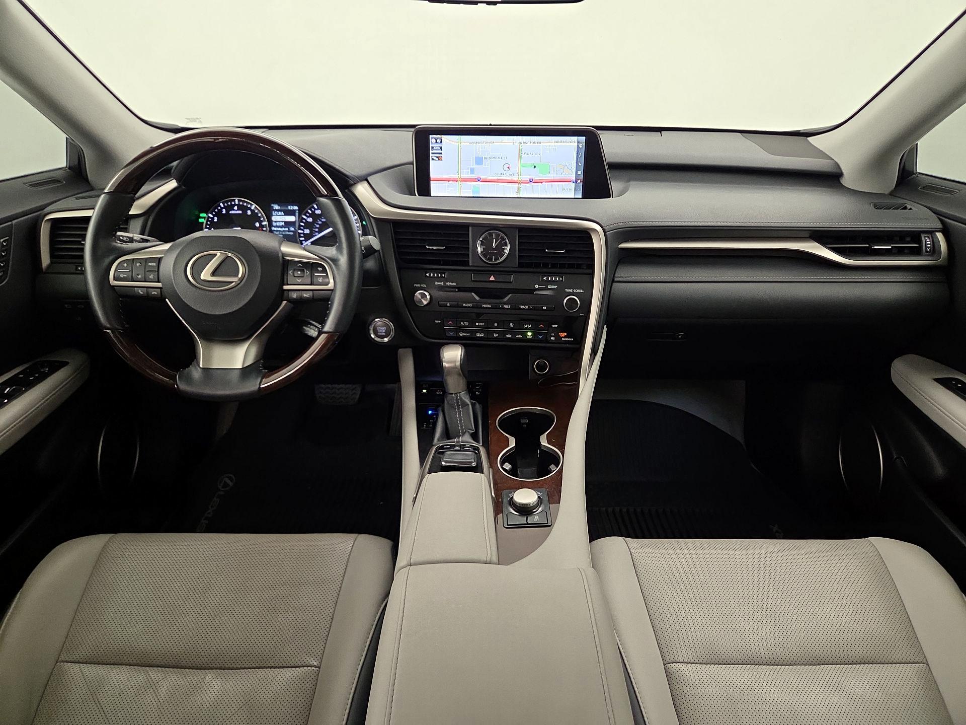 Thumbnail: 2017 Lexus RX - 9