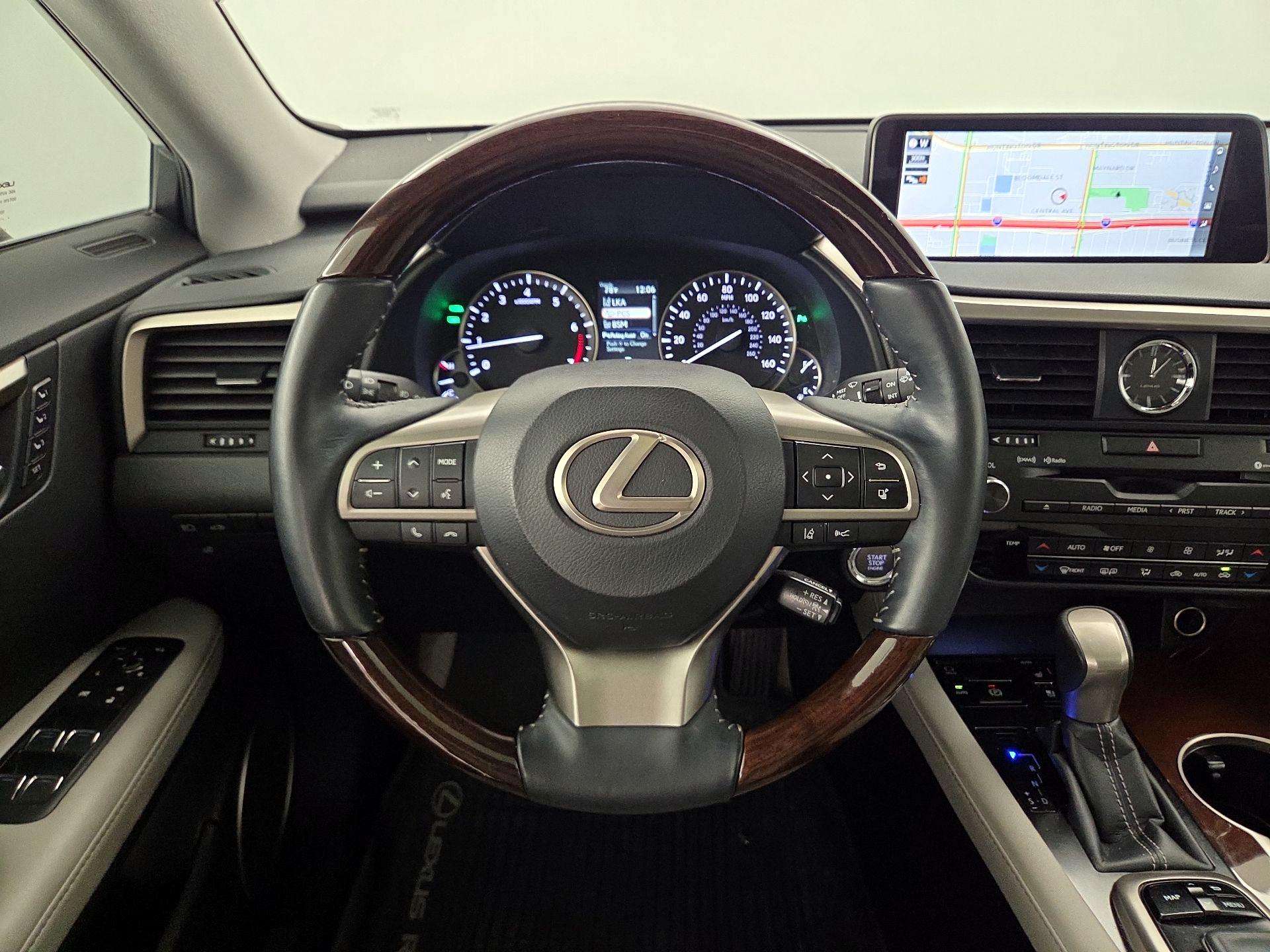 Thumbnail: 2017 Lexus RX - 10