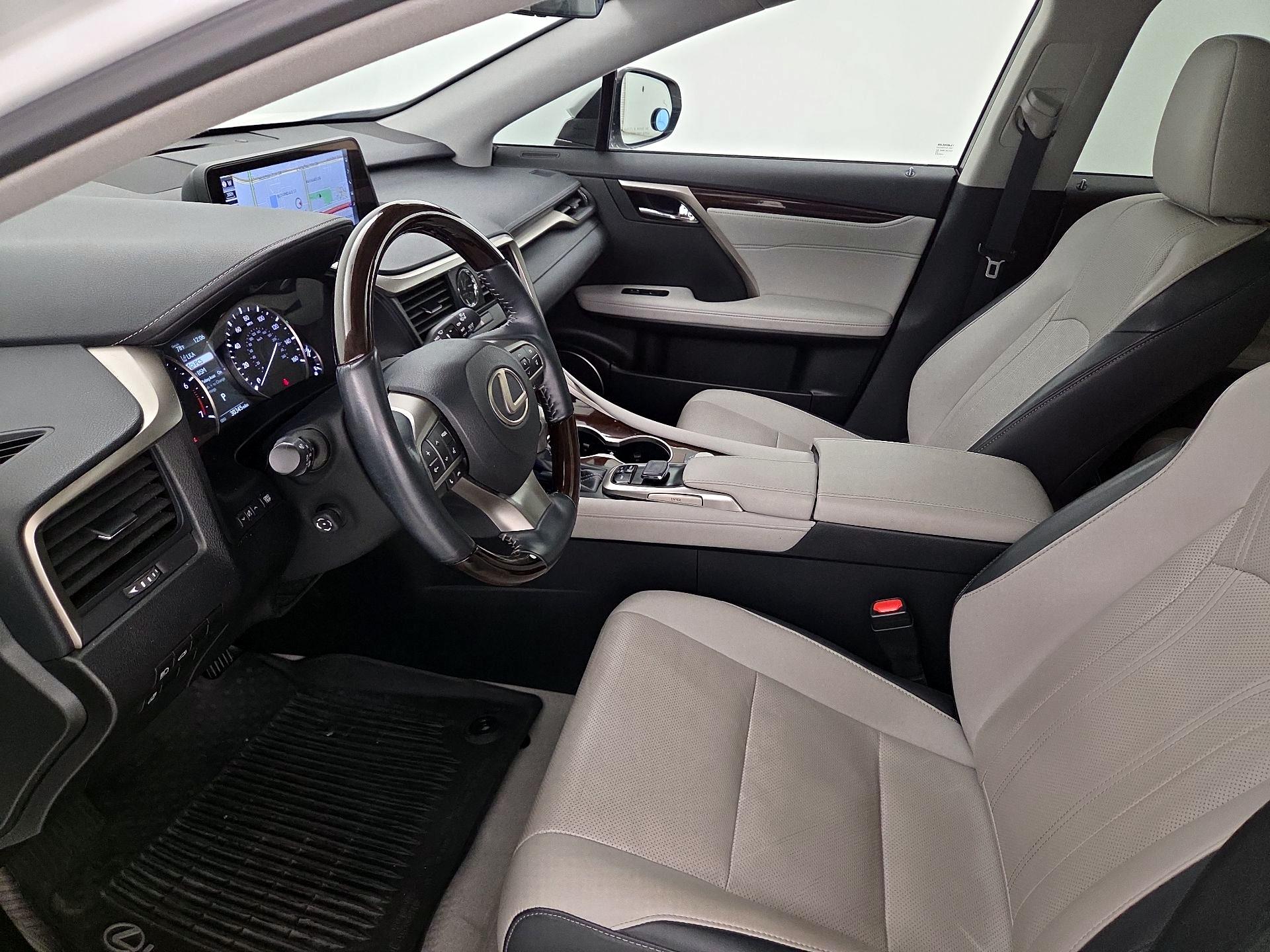 Thumbnail: 2017 Lexus RX - 11