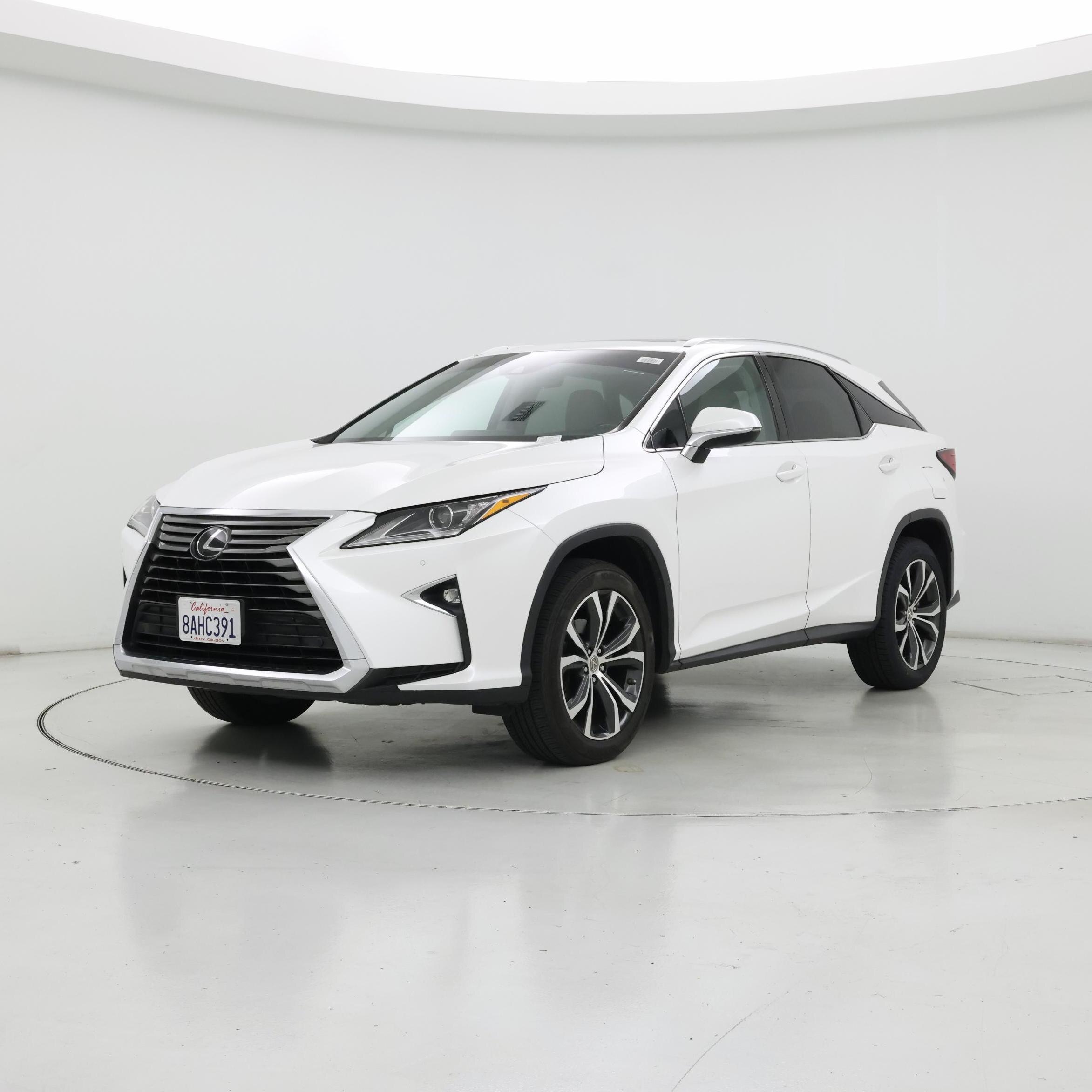 Thumbnail: 2017 Lexus RX - 4