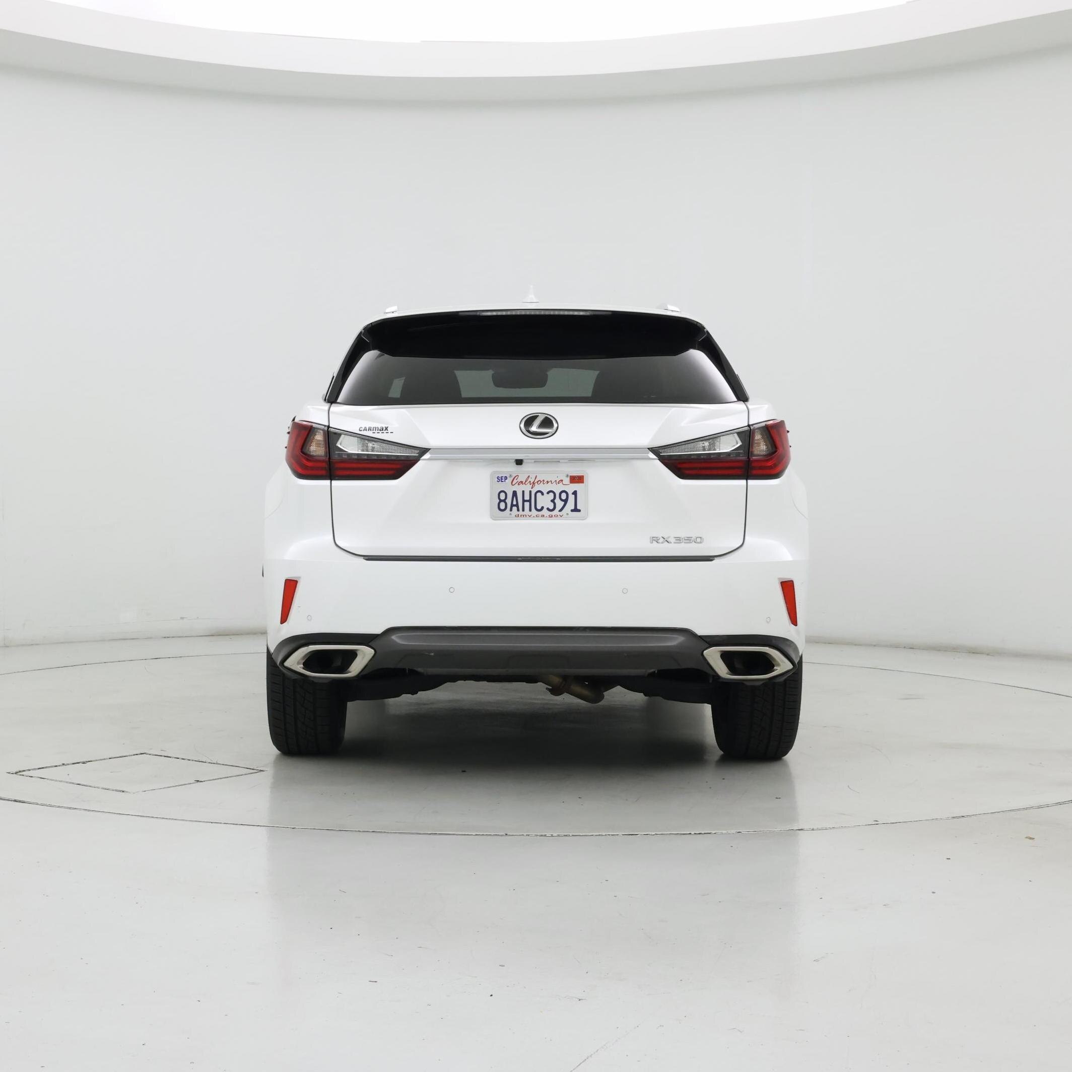 Thumbnail: 2017 Lexus RX - 6