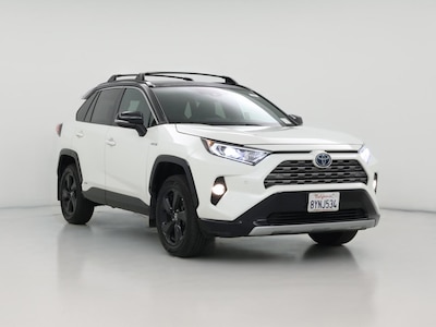 2021 Toyota RAV4 Hybrid XSE