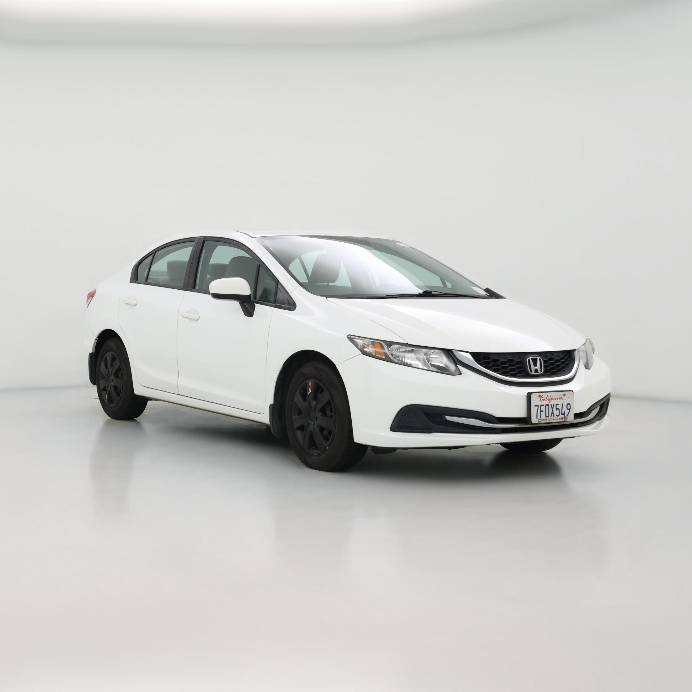 Thumbnail: 2014 Honda Civic - 1