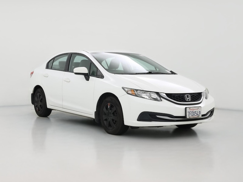 2014 Honda Civic LX -
                  Canoga Park, CA