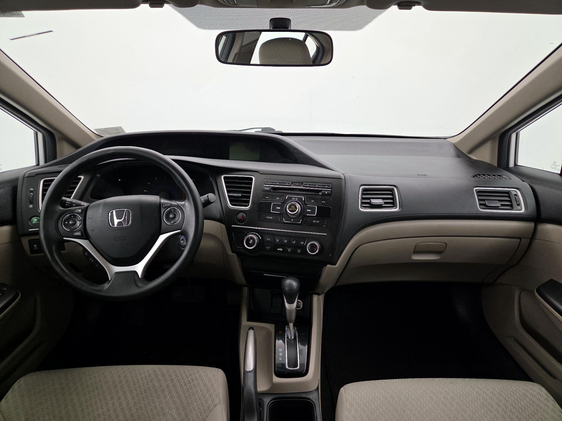 Thumbnail: 2014 Honda Civic - 9