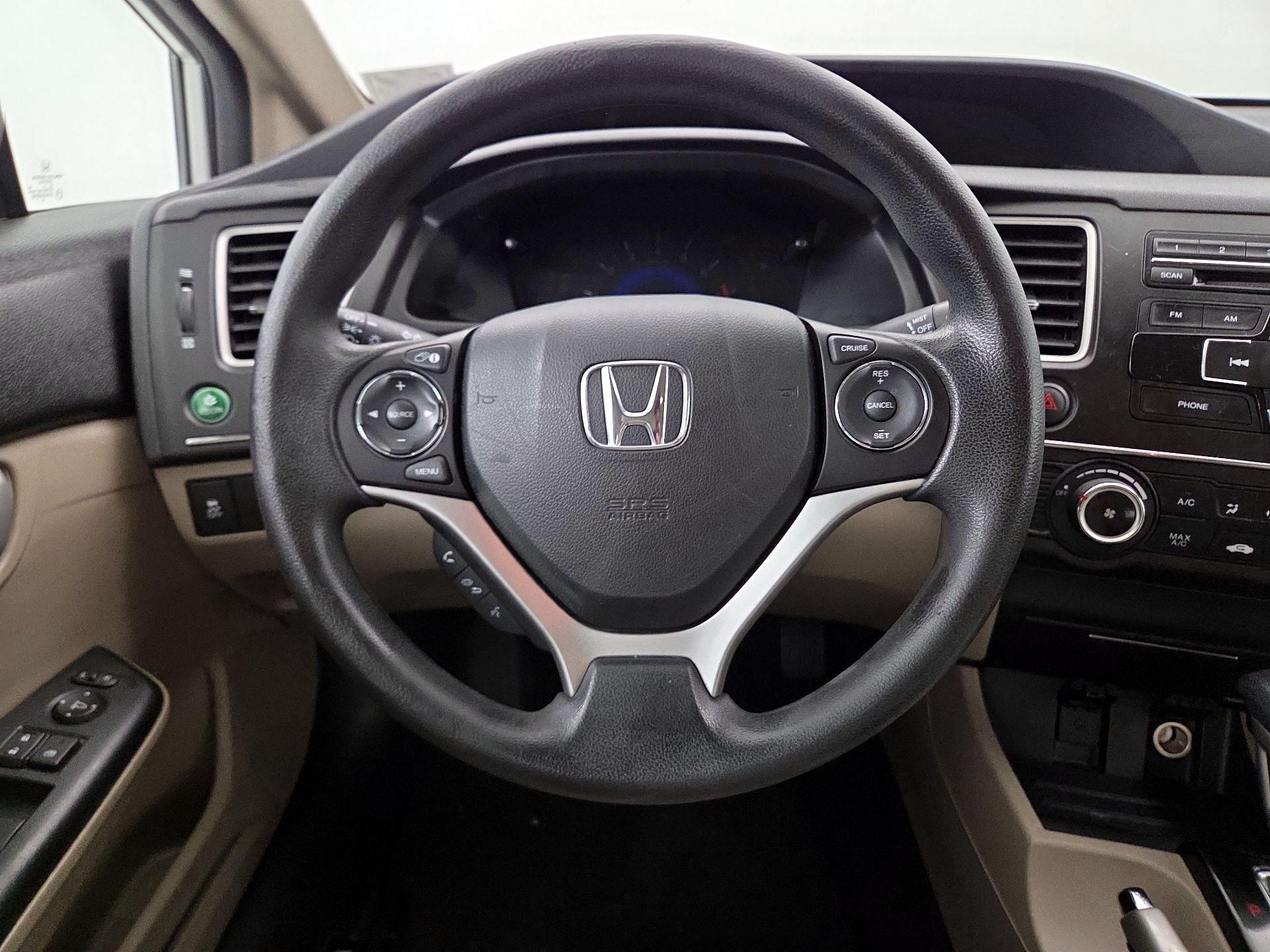 Thumbnail: 2014 Honda Civic - 10