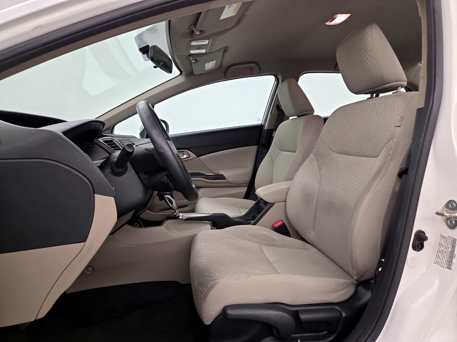 Thumbnail: 2014 Honda Civic - 11