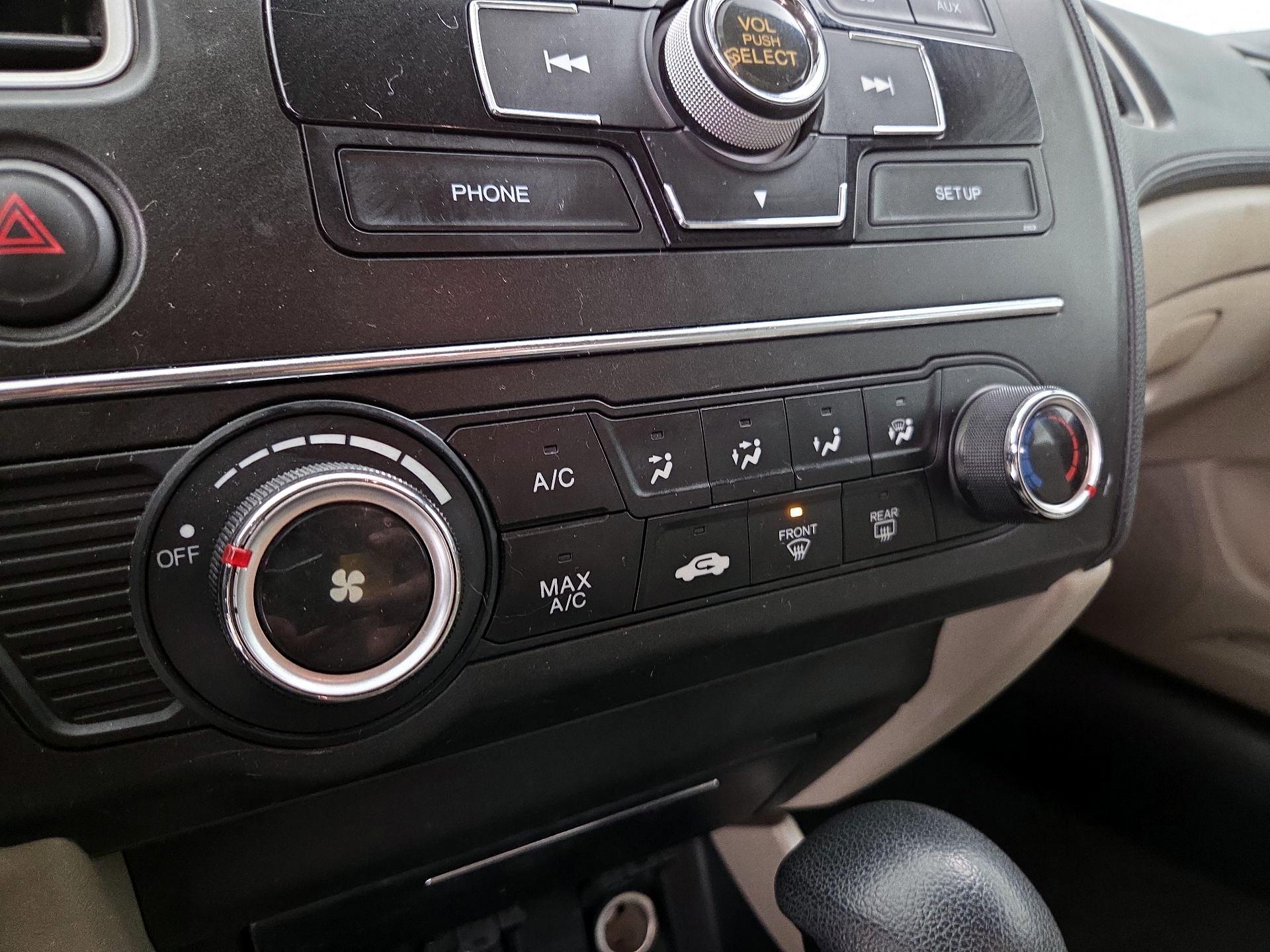 Thumbnail: 2014 Honda Civic - 16