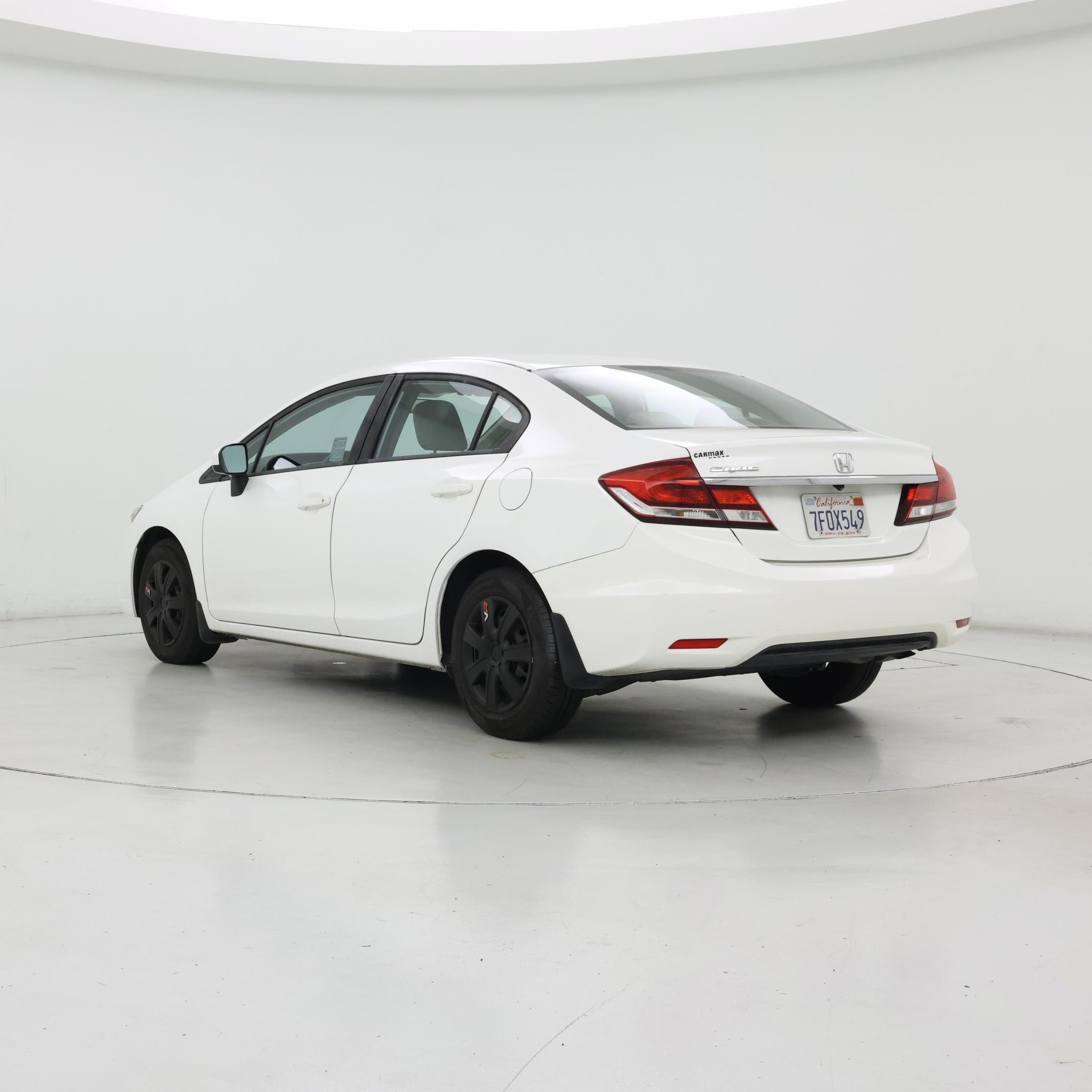 Thumbnail: 2014 Honda Civic - 2