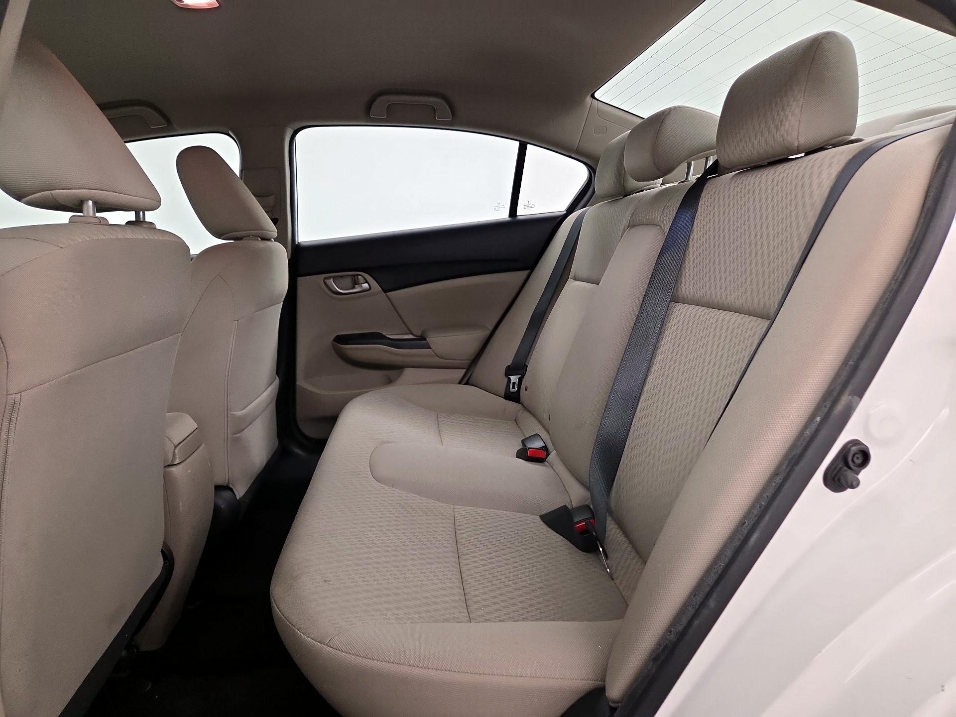 Thumbnail: 2014 Honda Civic - 19