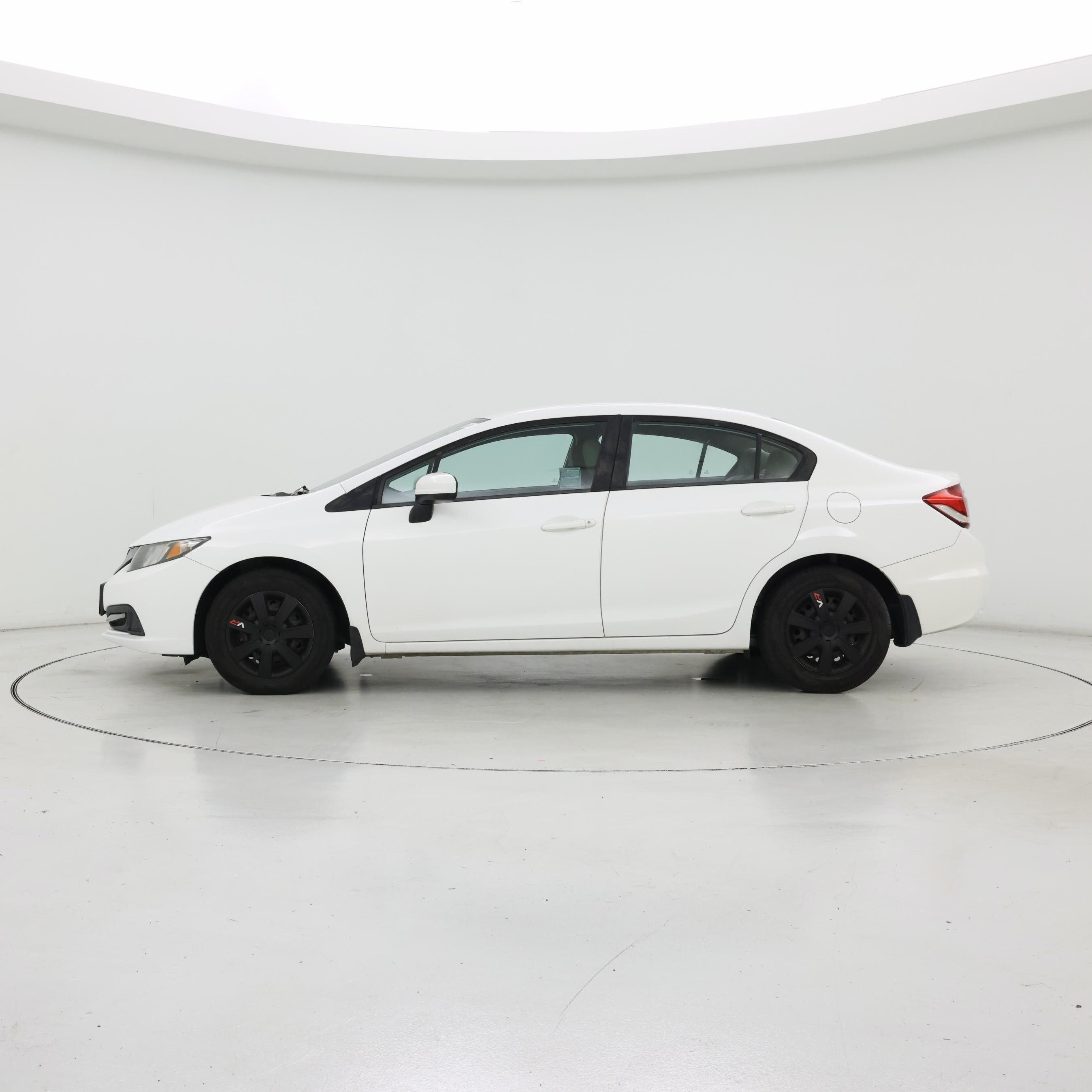 Thumbnail: 2014 Honda Civic - 3