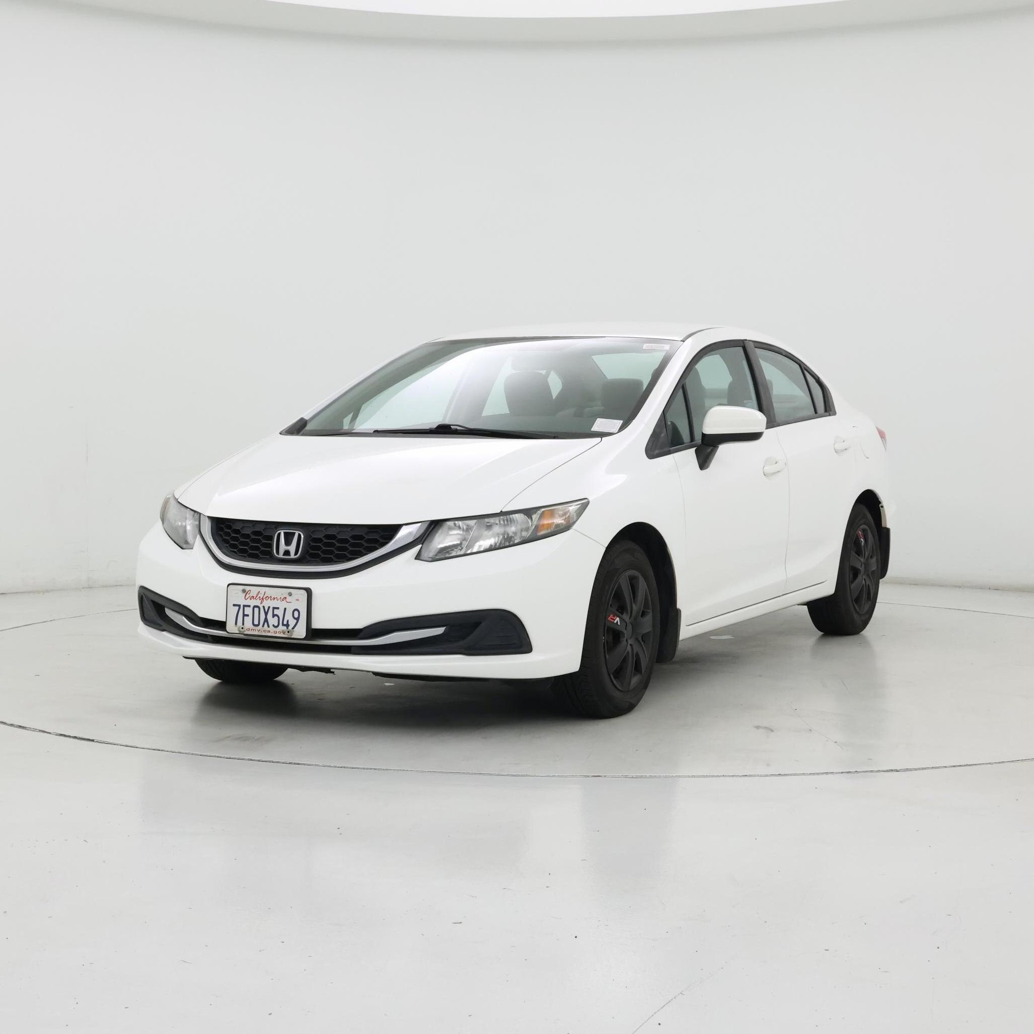 Thumbnail: 2014 Honda Civic - 4