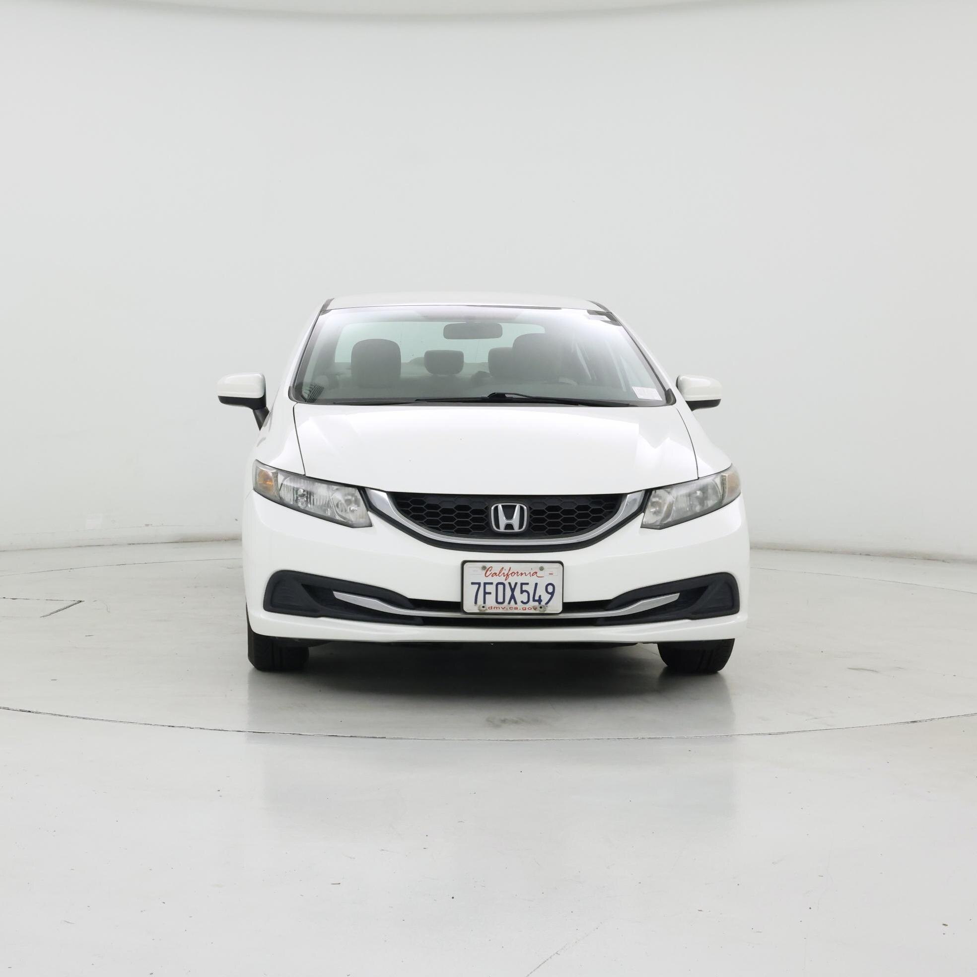 Thumbnail: 2014 Honda Civic - 5