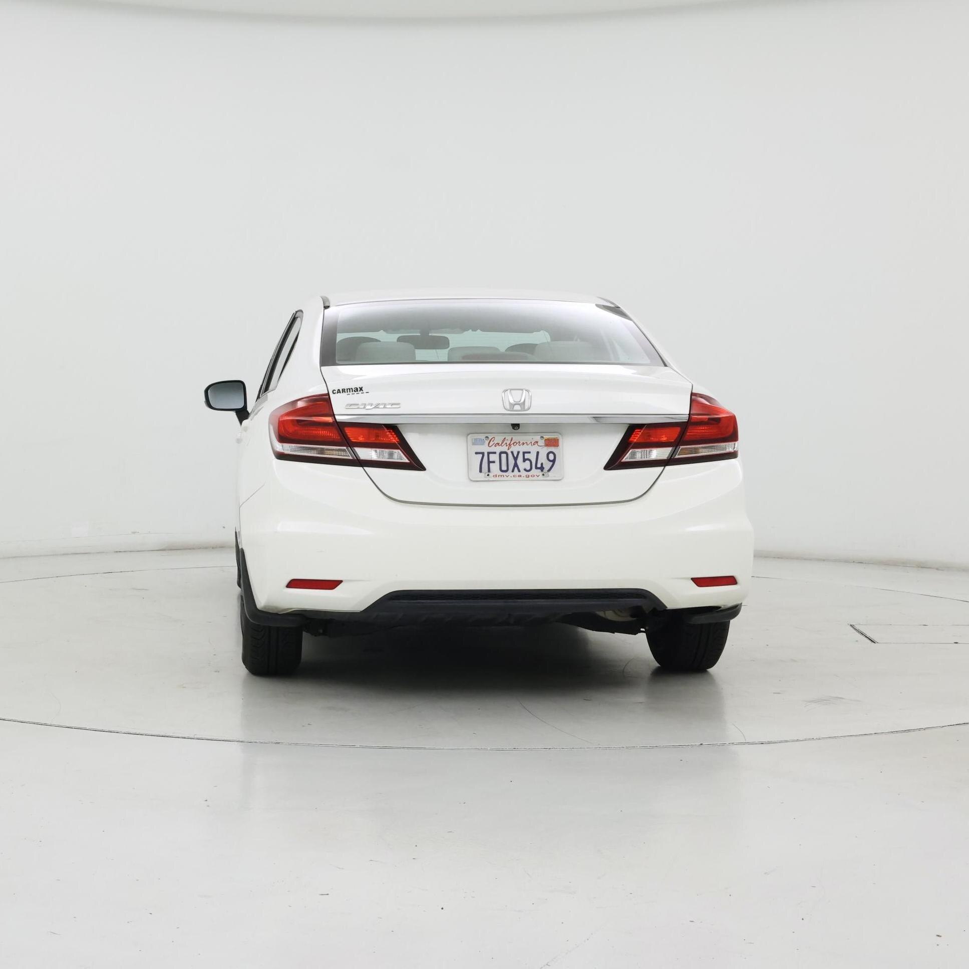 Thumbnail: 2014 Honda Civic - 6