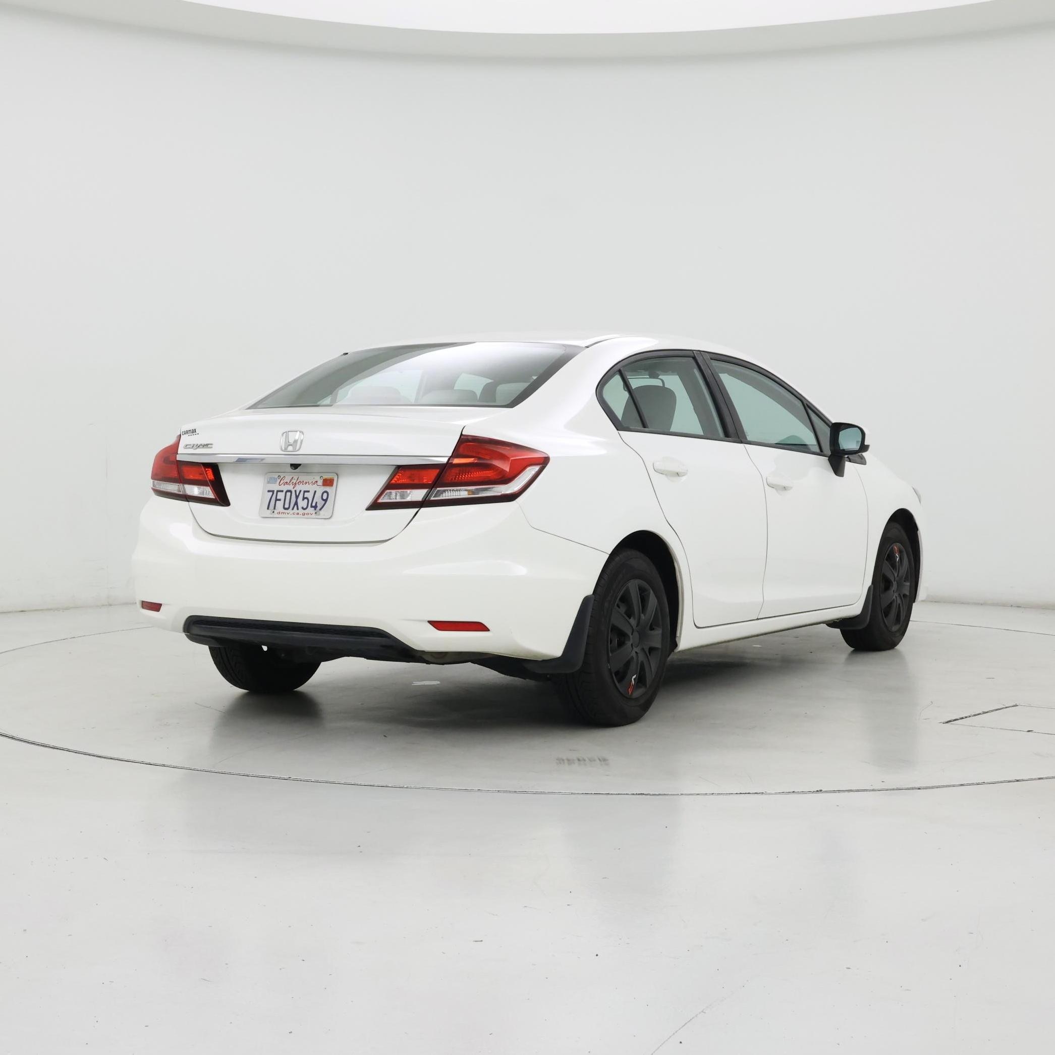 Thumbnail: 2014 Honda Civic - 8