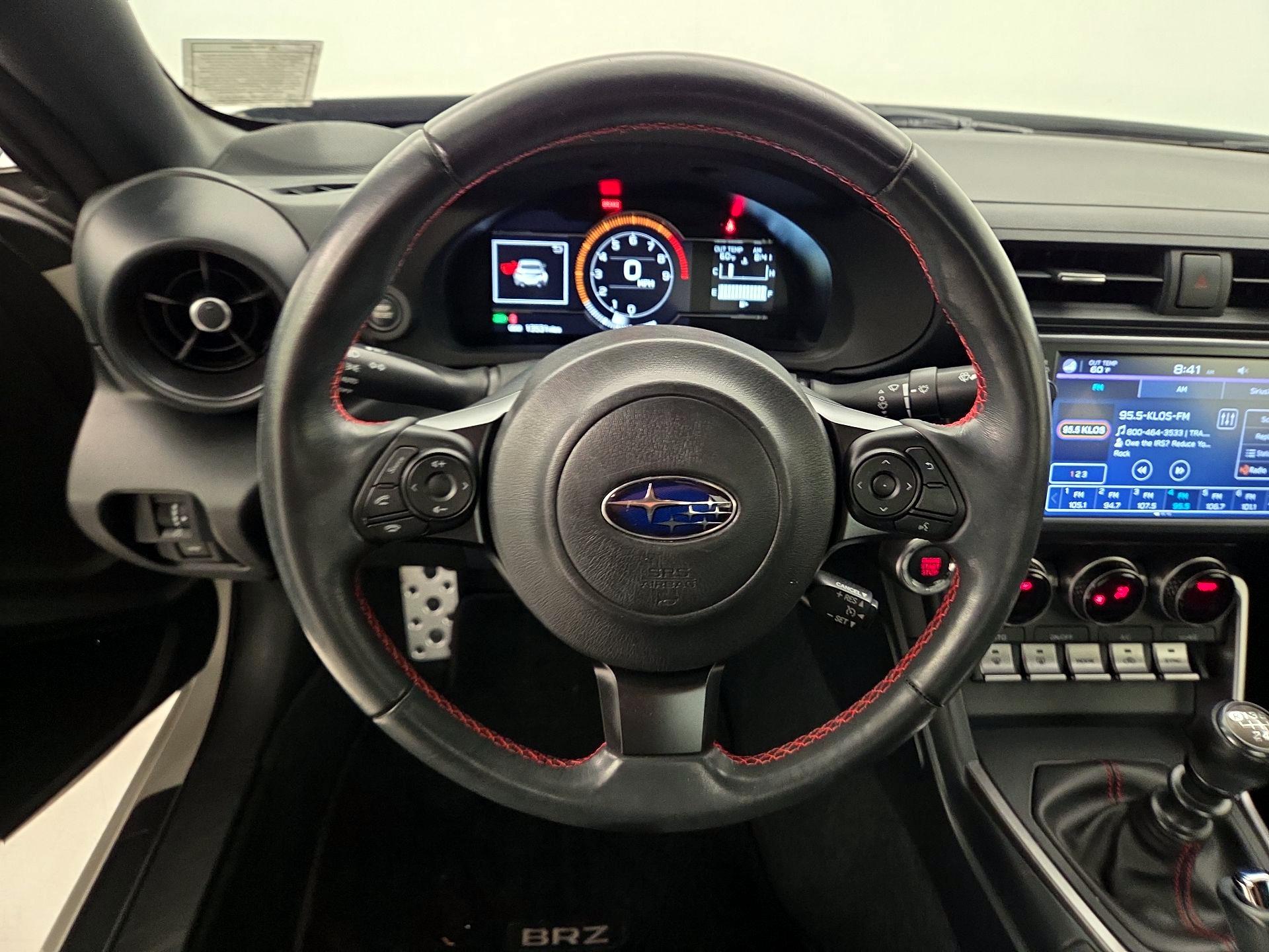 Thumbnail: 2023 Subaru BRZ - 10