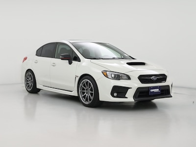2018 Subaru WRX Limited
