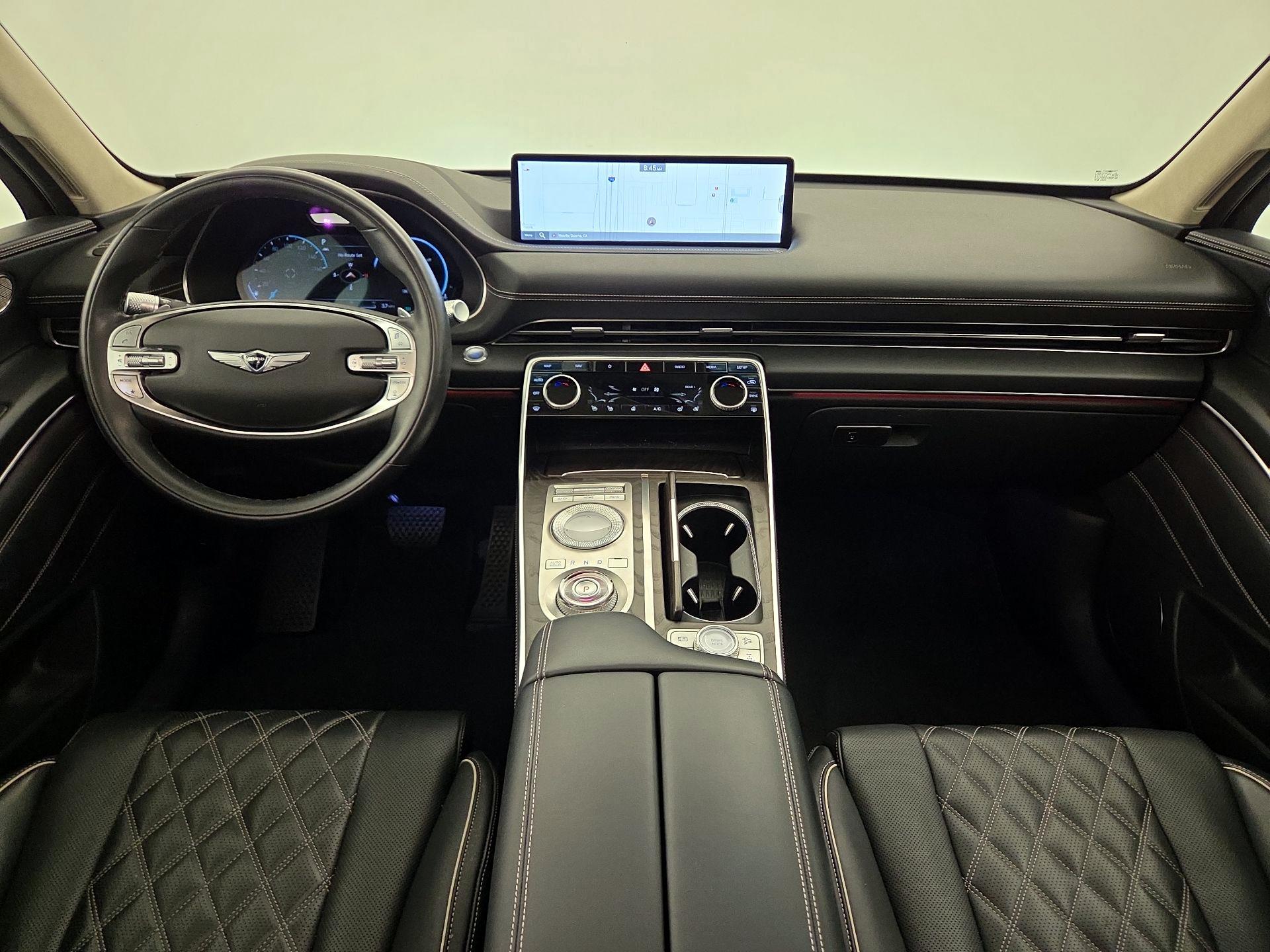 Thumbnail: 2021 Genesis GV80 - 9