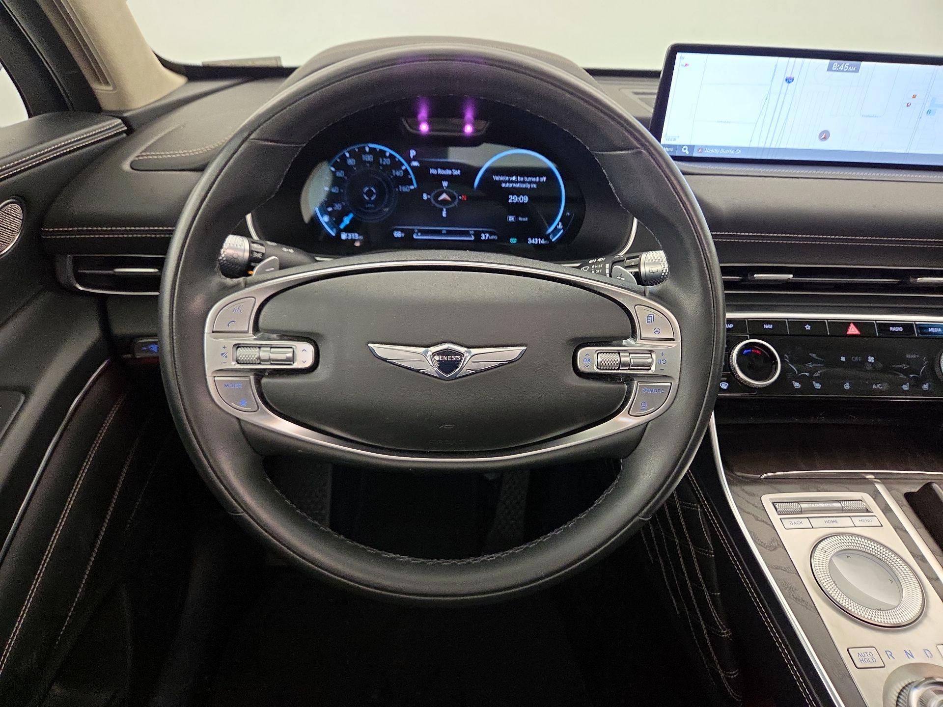 Thumbnail: 2021 Genesis GV80 - 10