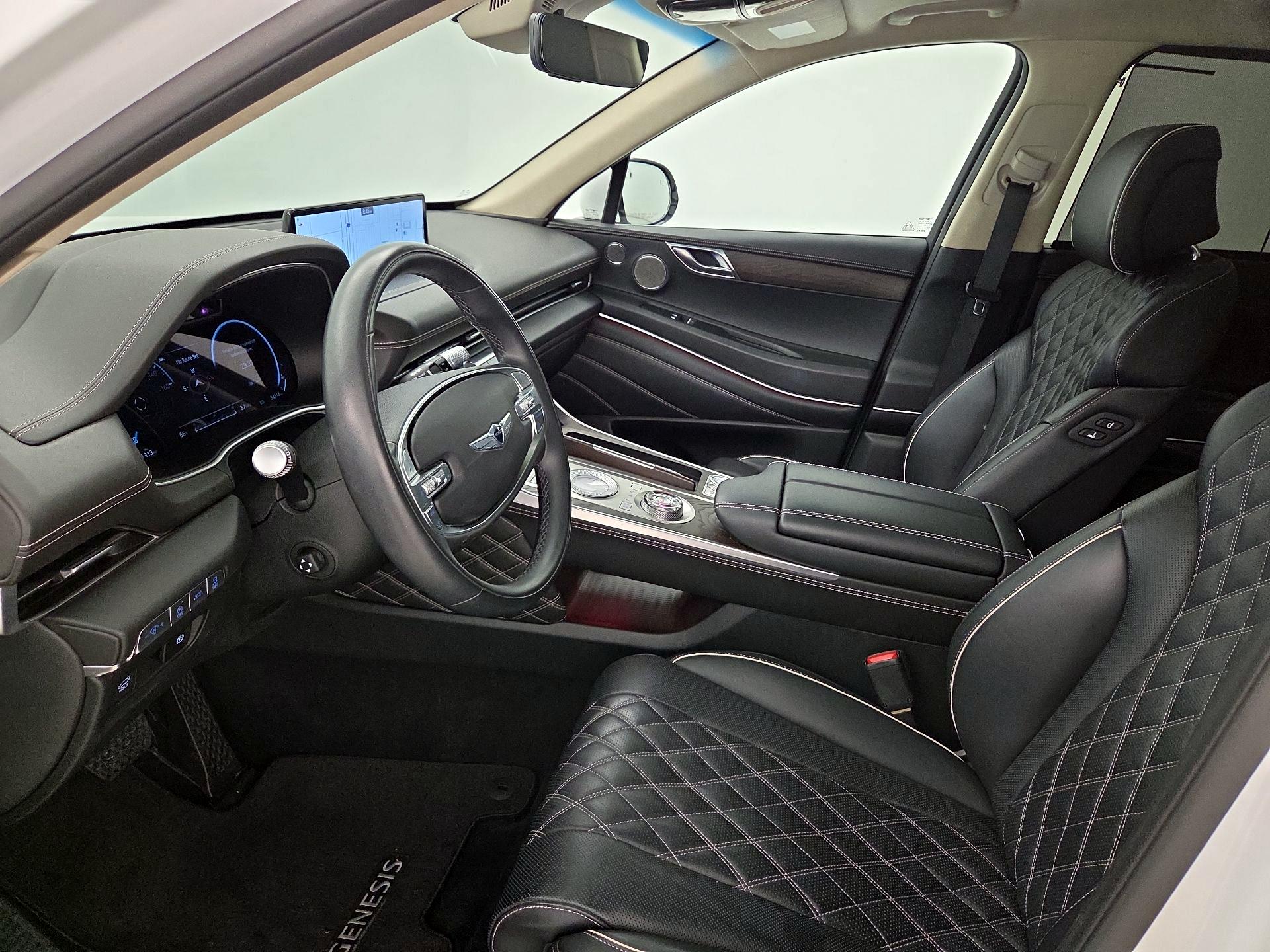 Thumbnail: 2021 Genesis GV80 - 11