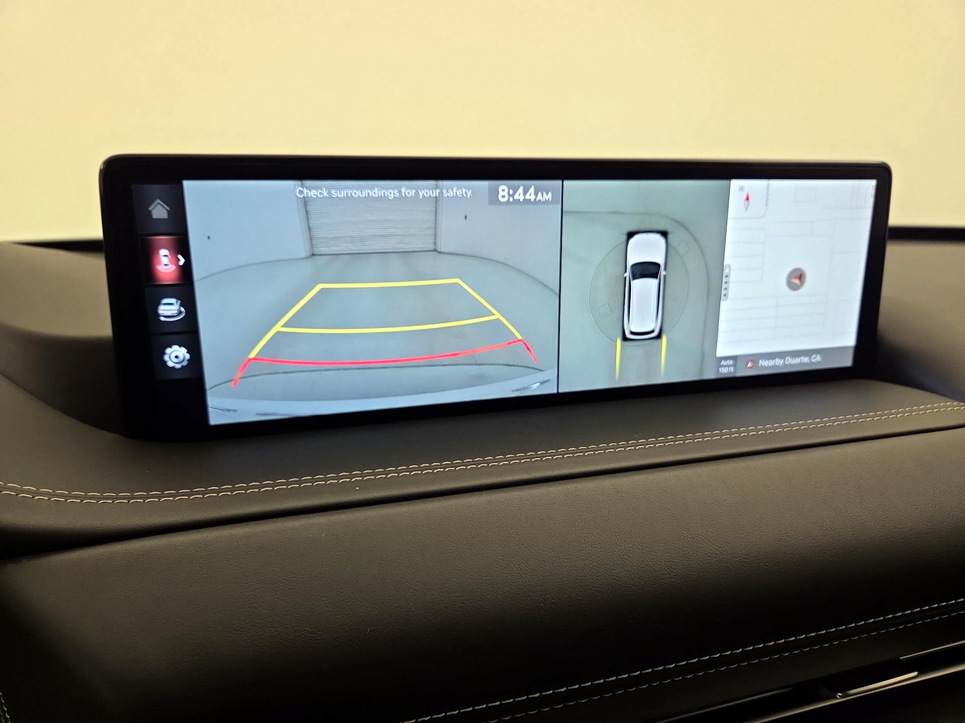 Thumbnail: 2021 Genesis GV80 - 15