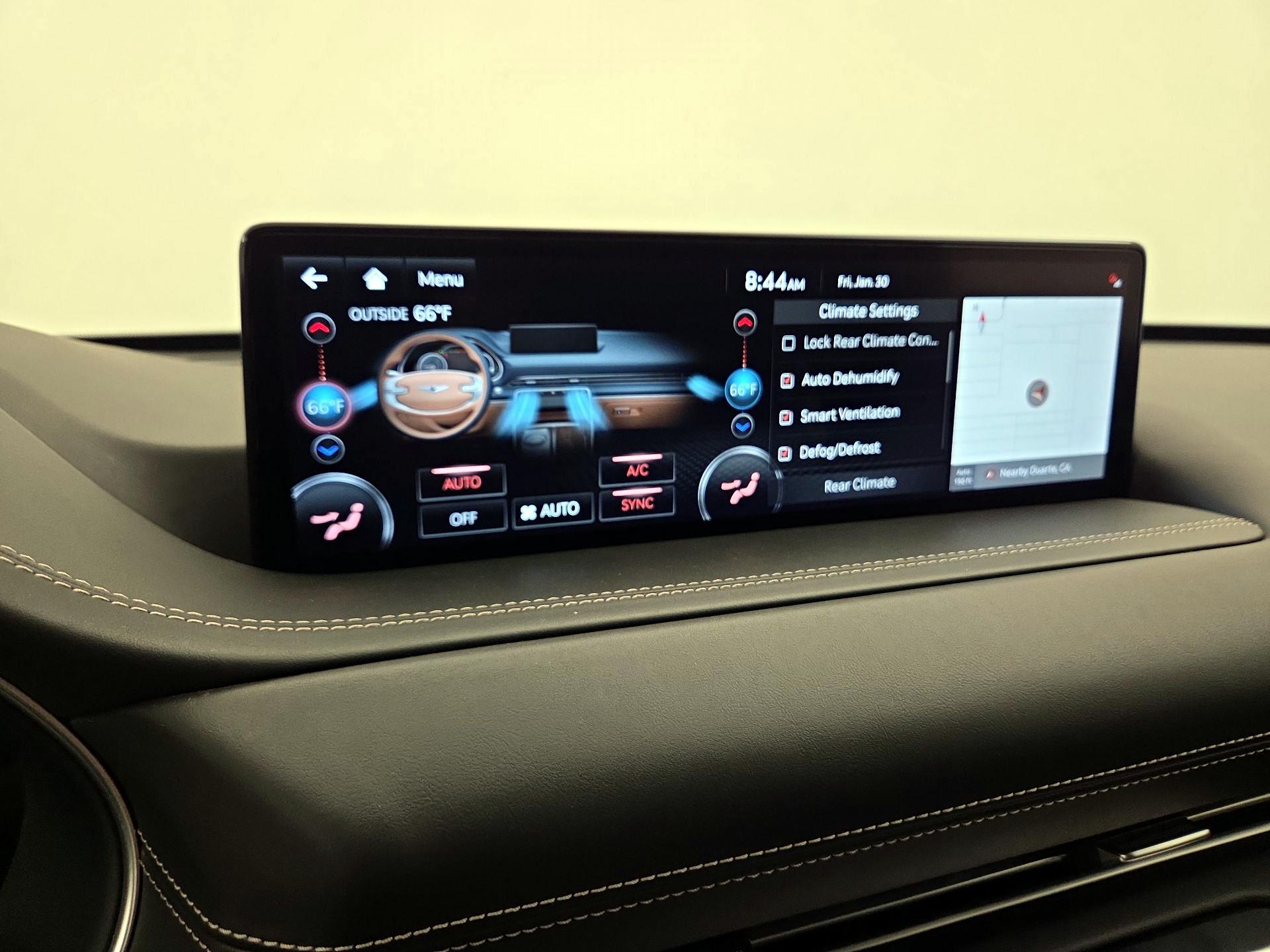 Thumbnail: 2021 Genesis GV80 - 17