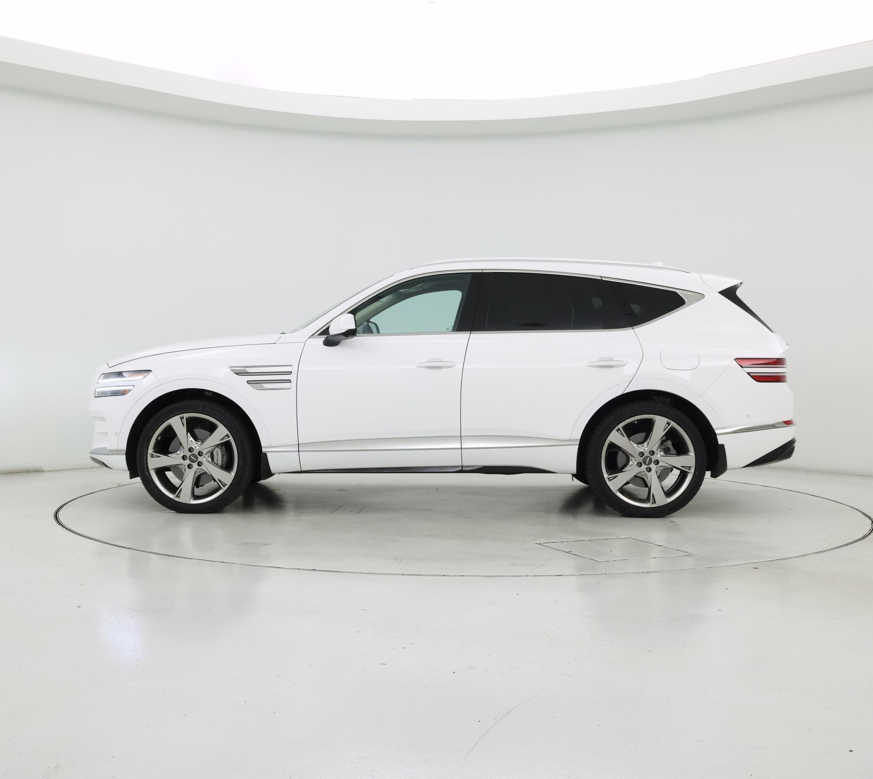 Thumbnail: 2021 Genesis GV80 - 3