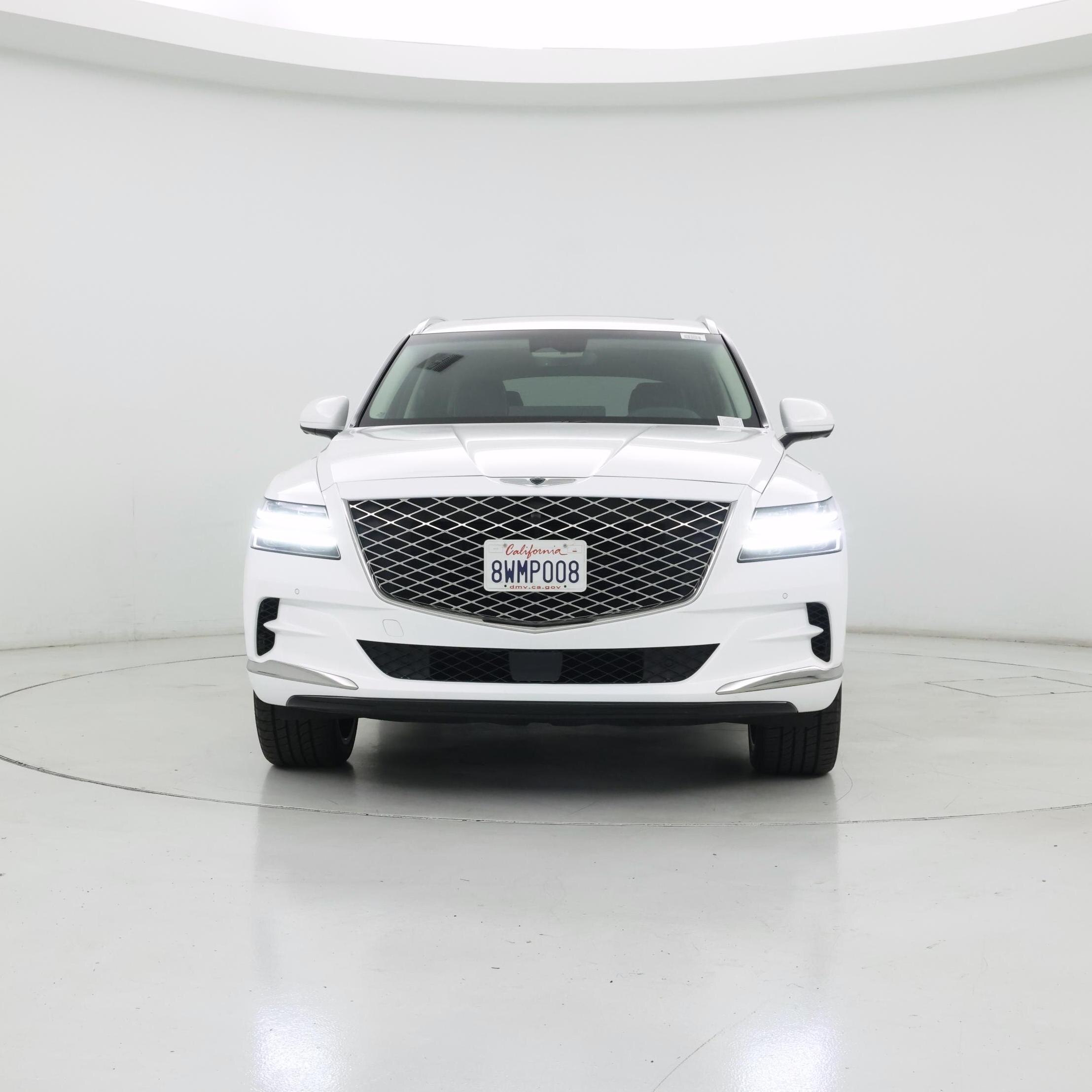 Thumbnail: 2021 Genesis GV80 - 5