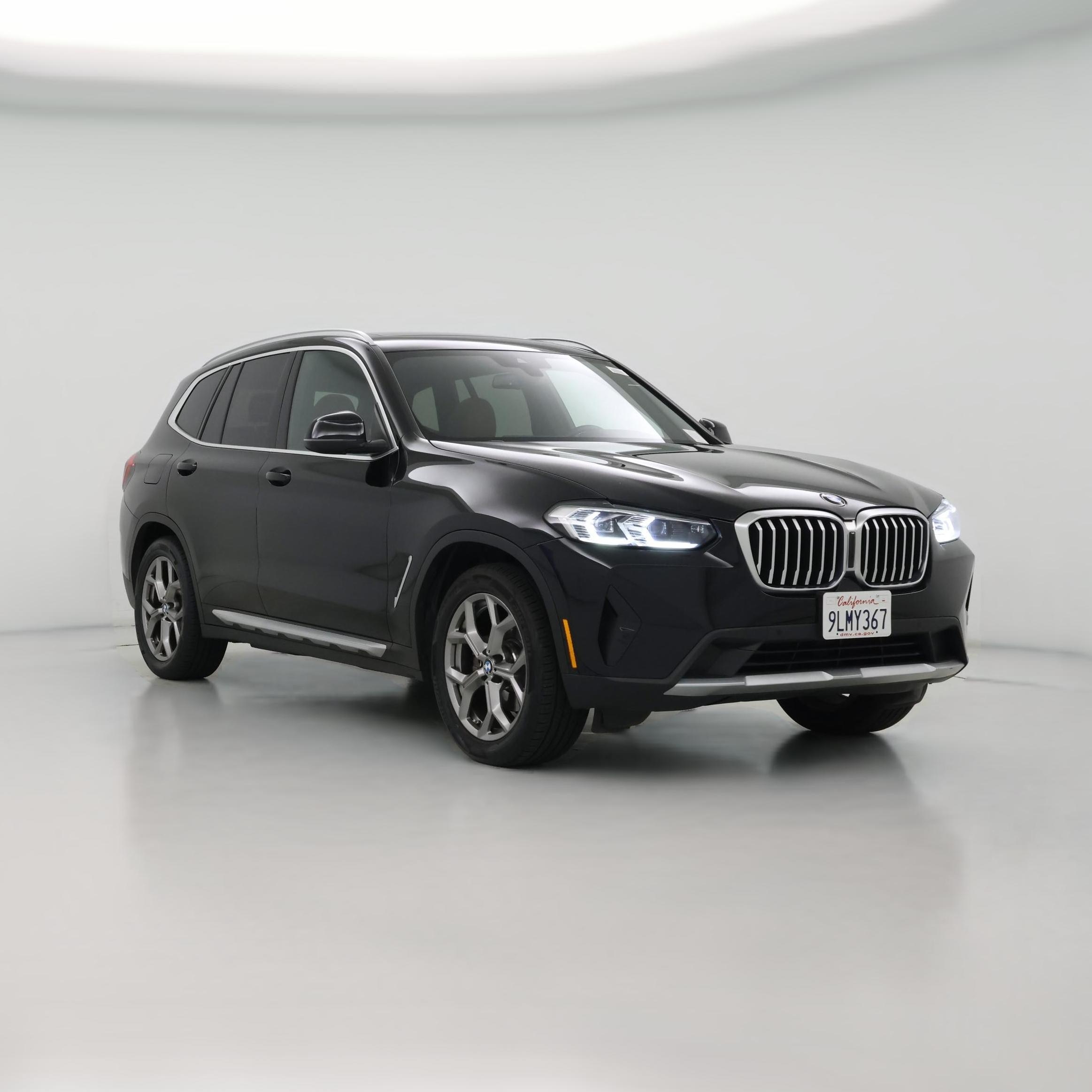Thumbnail: 2022 BMW X3 - 1