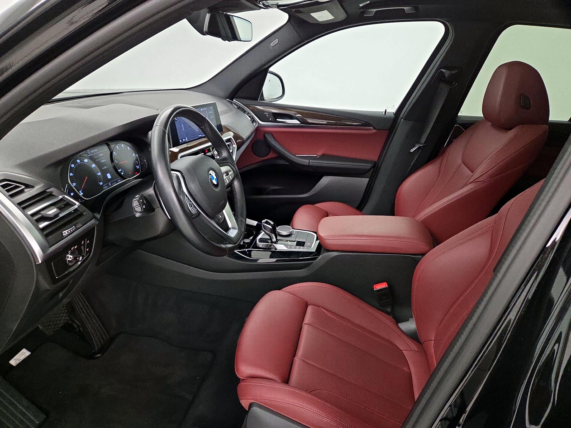 Thumbnail: 2022 BMW X3 - 11