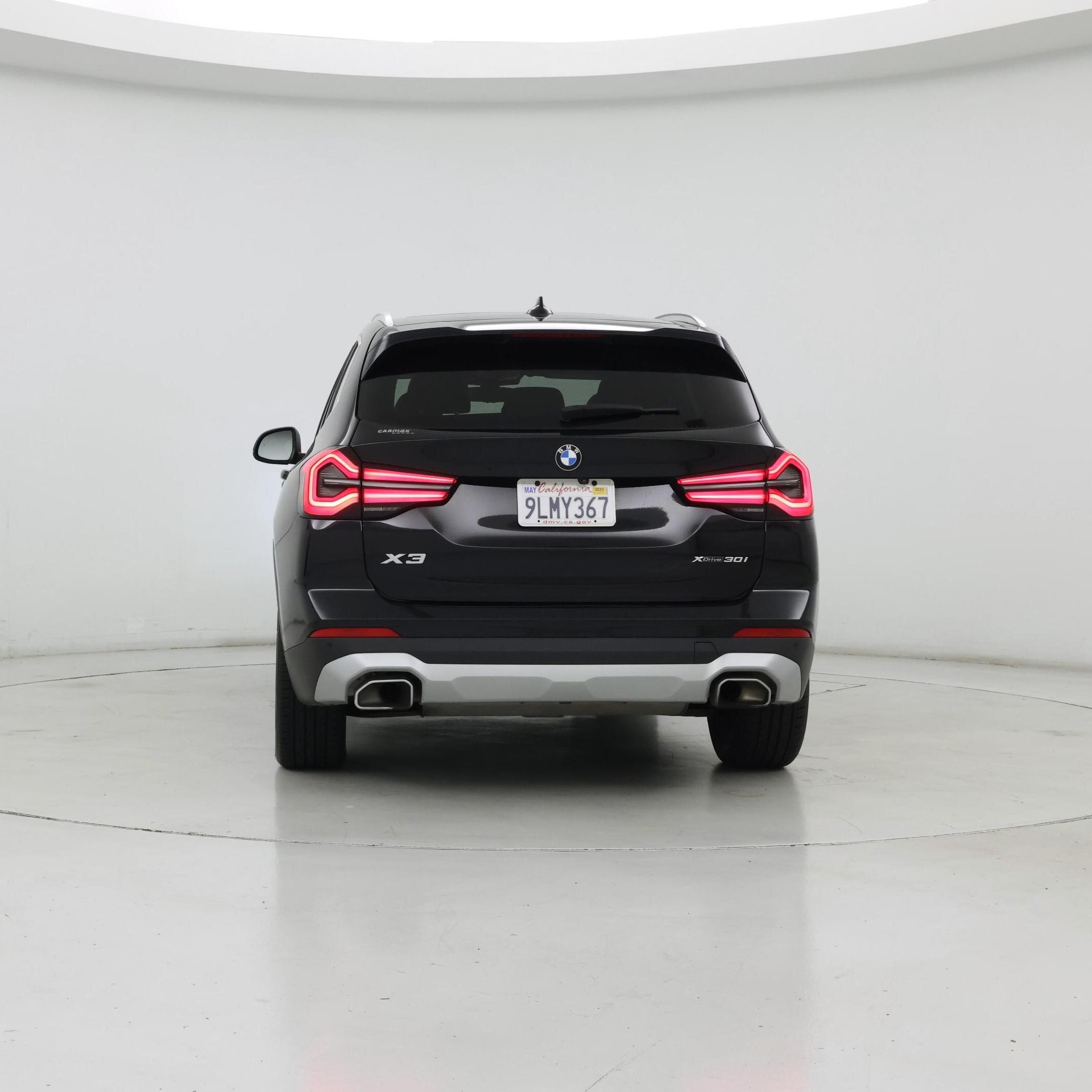 Thumbnail: 2022 BMW X3 - 6