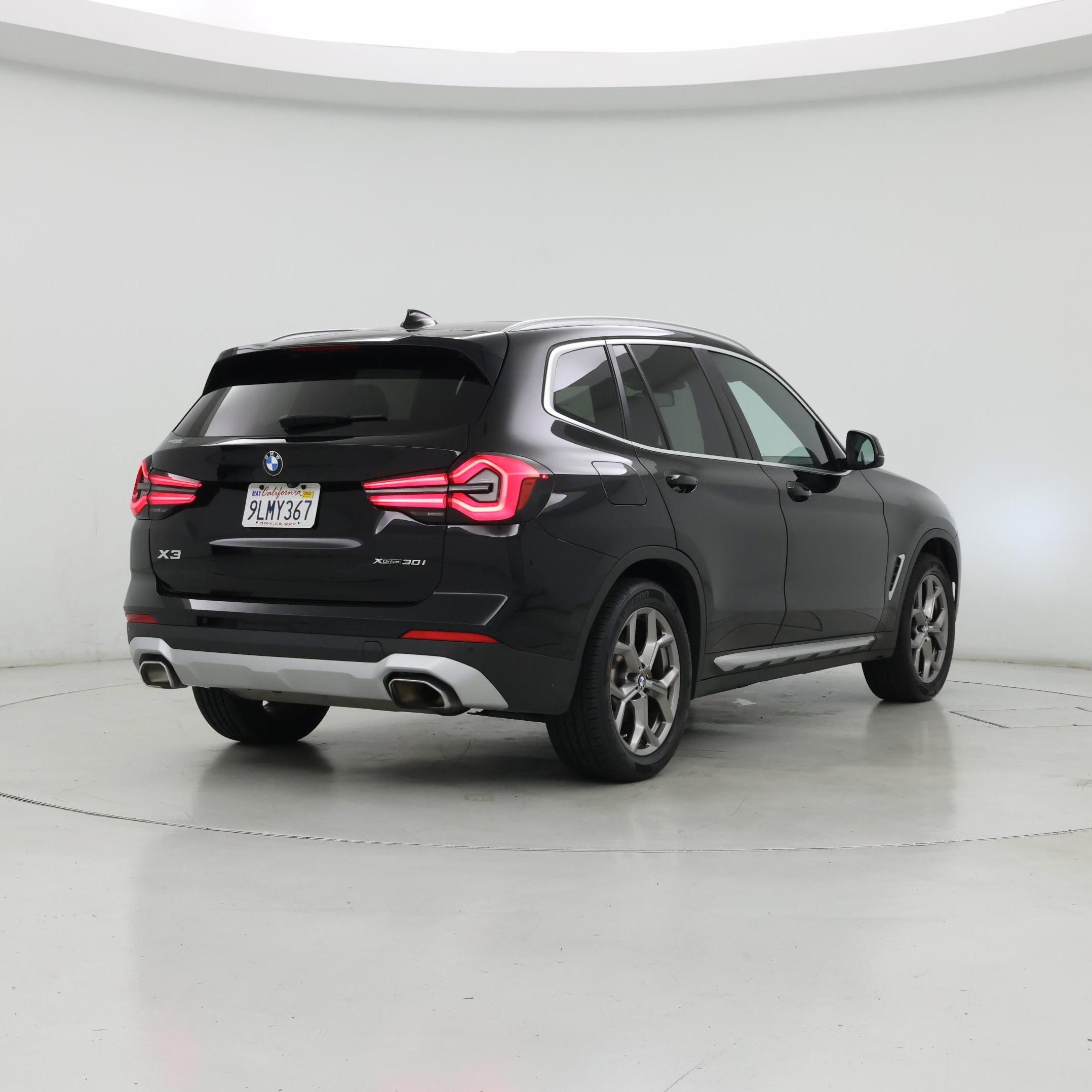 Thumbnail: 2022 BMW X3 - 8