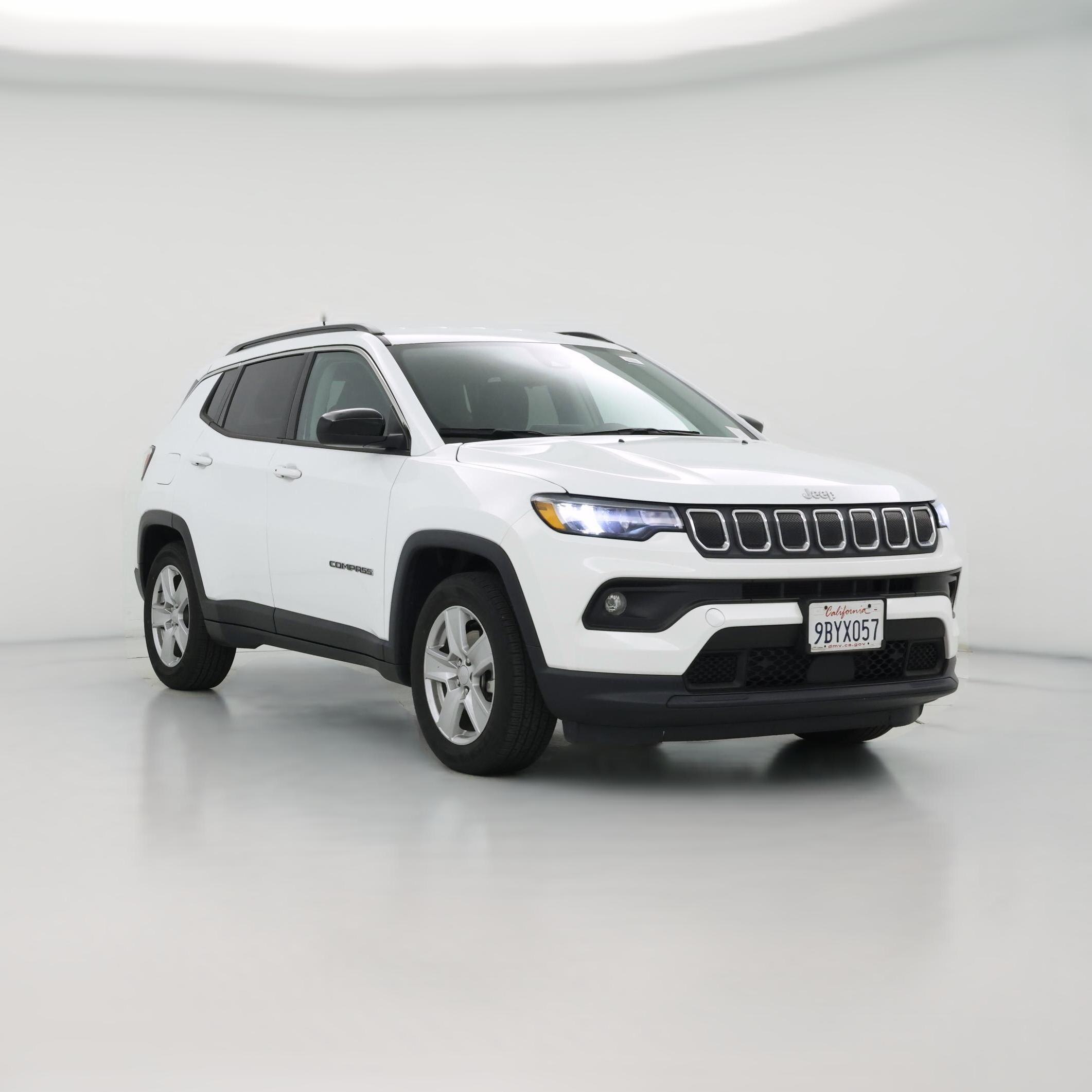 Thumbnail: 2022 Jeep Compass - 1