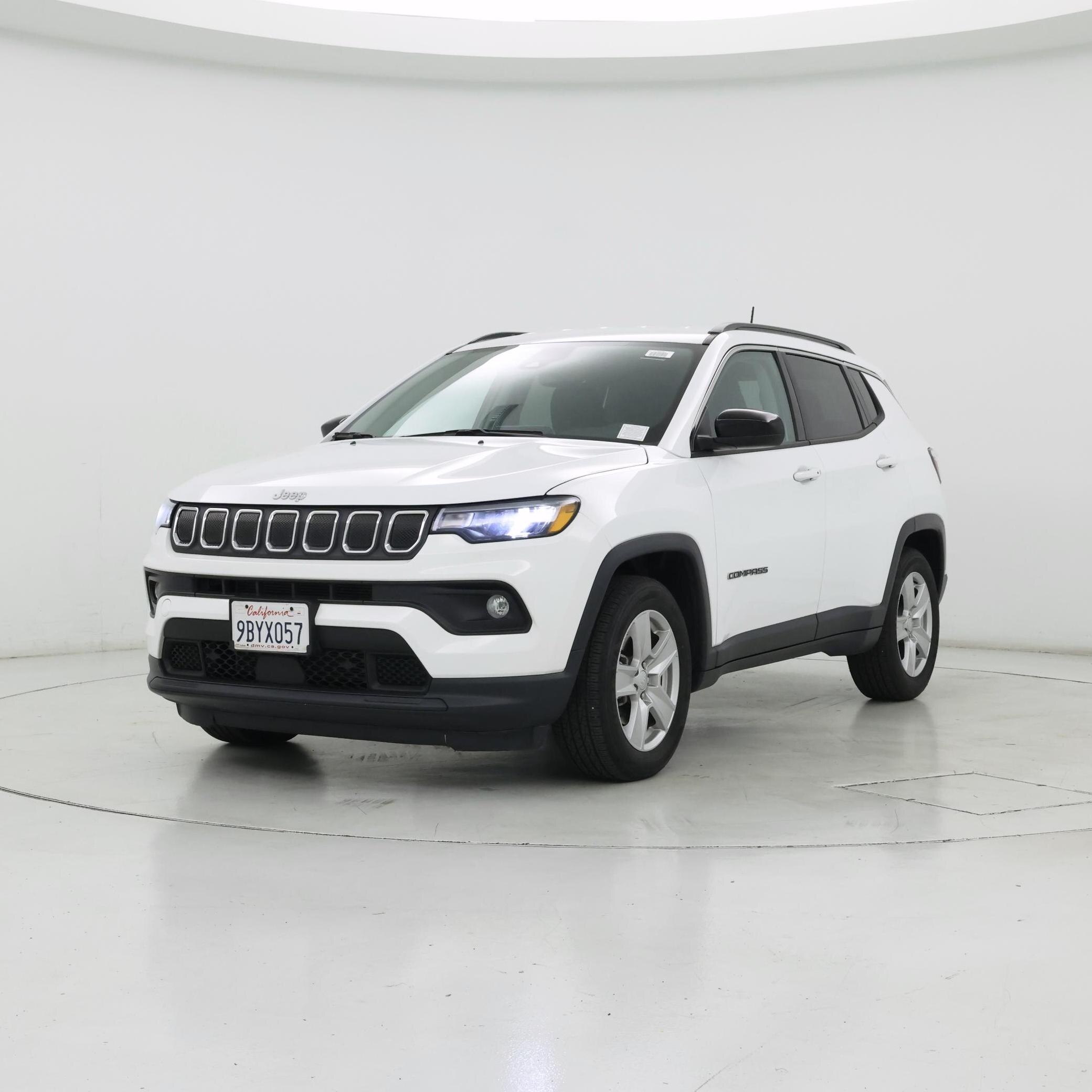 Thumbnail: 2022 Jeep Compass - 4