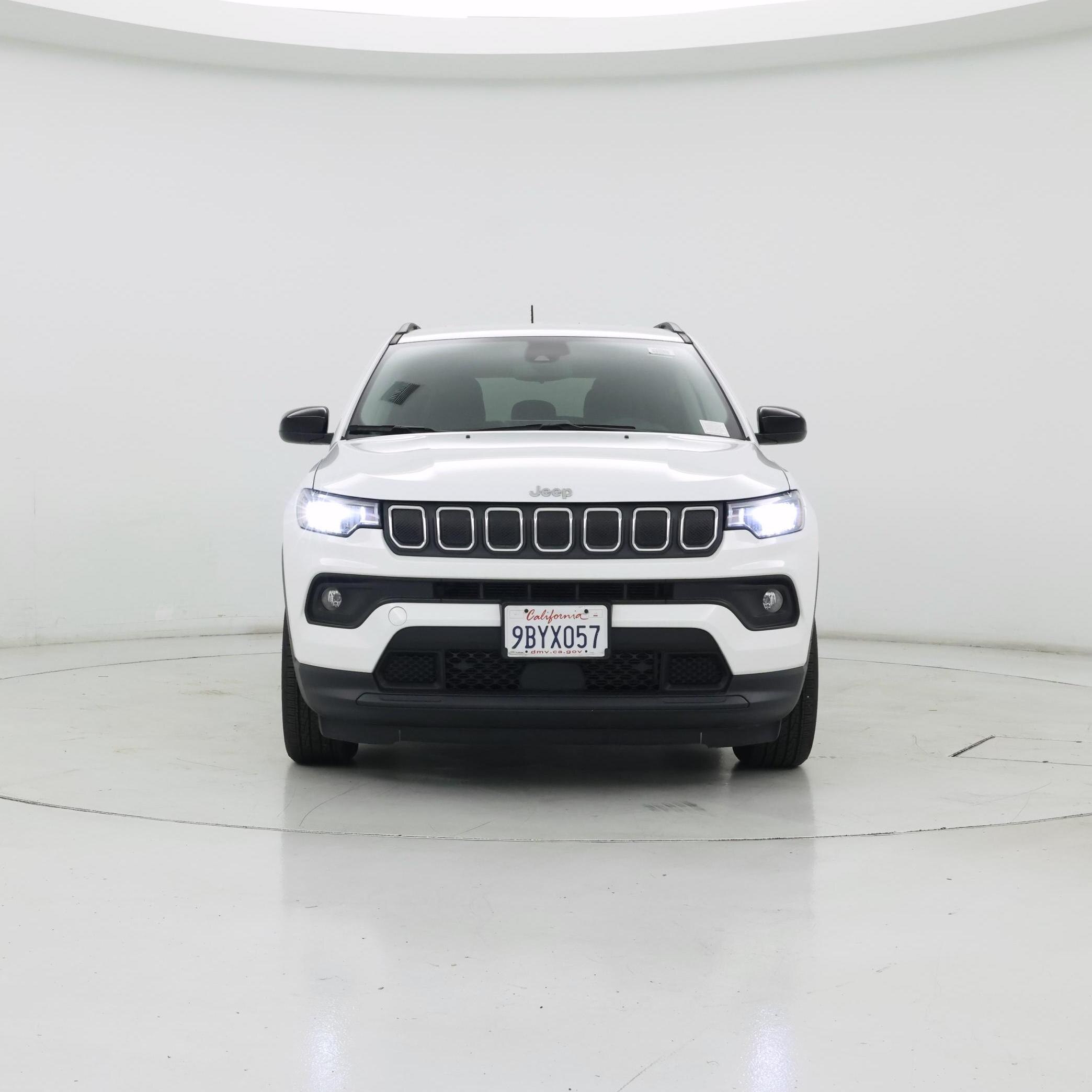 Thumbnail: 2022 Jeep Compass - 5