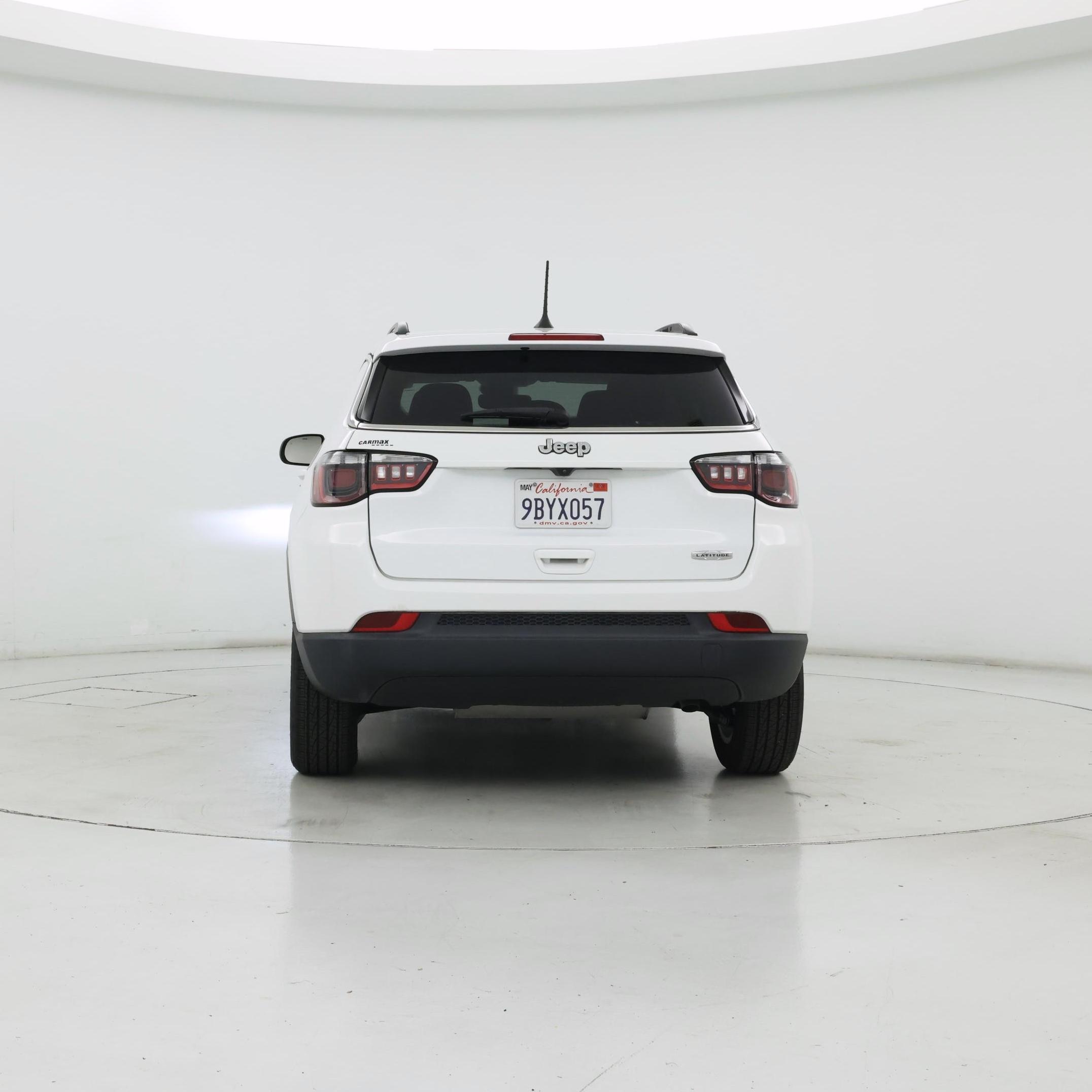 Thumbnail: 2022 Jeep Compass - 6