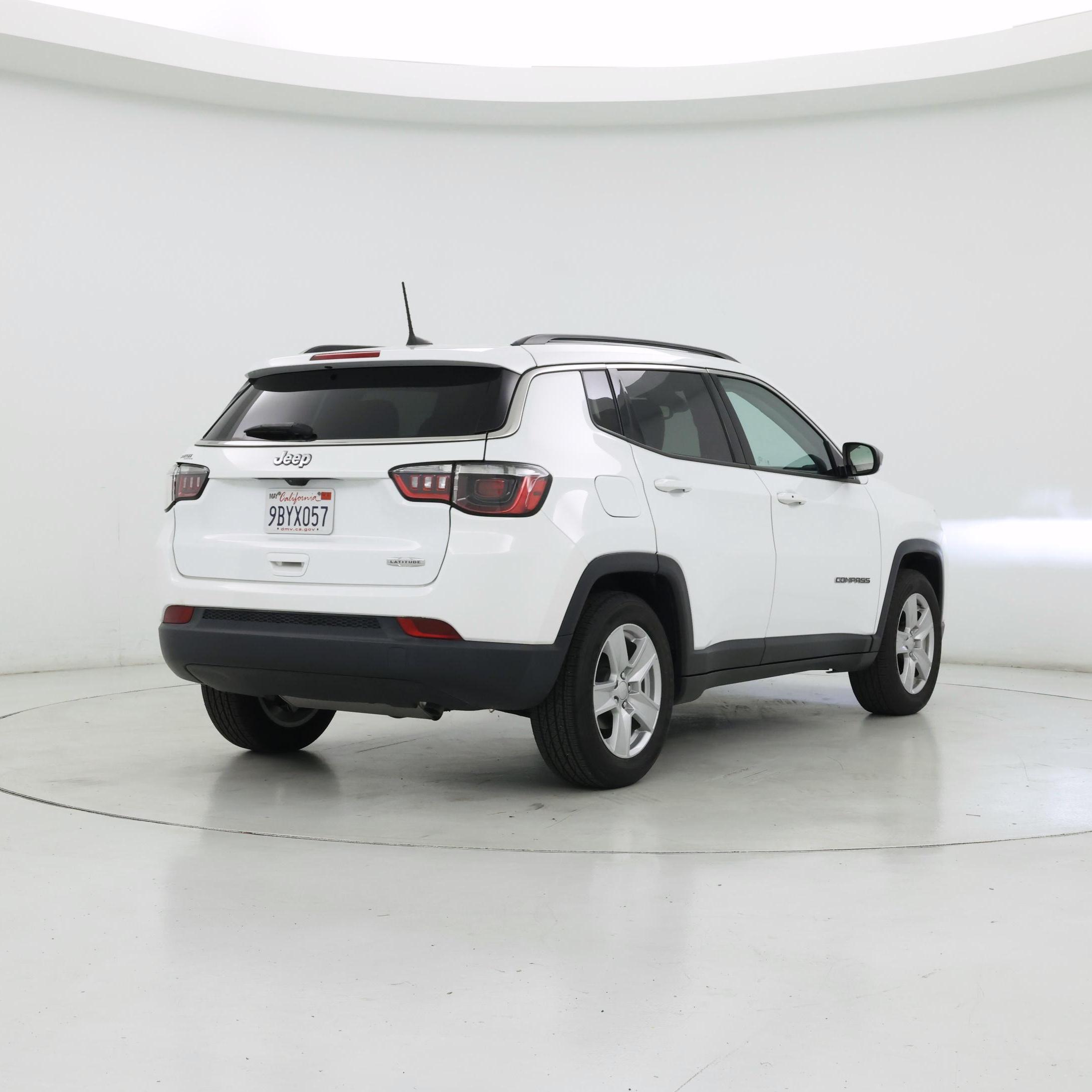 Thumbnail: 2022 Jeep Compass - 8