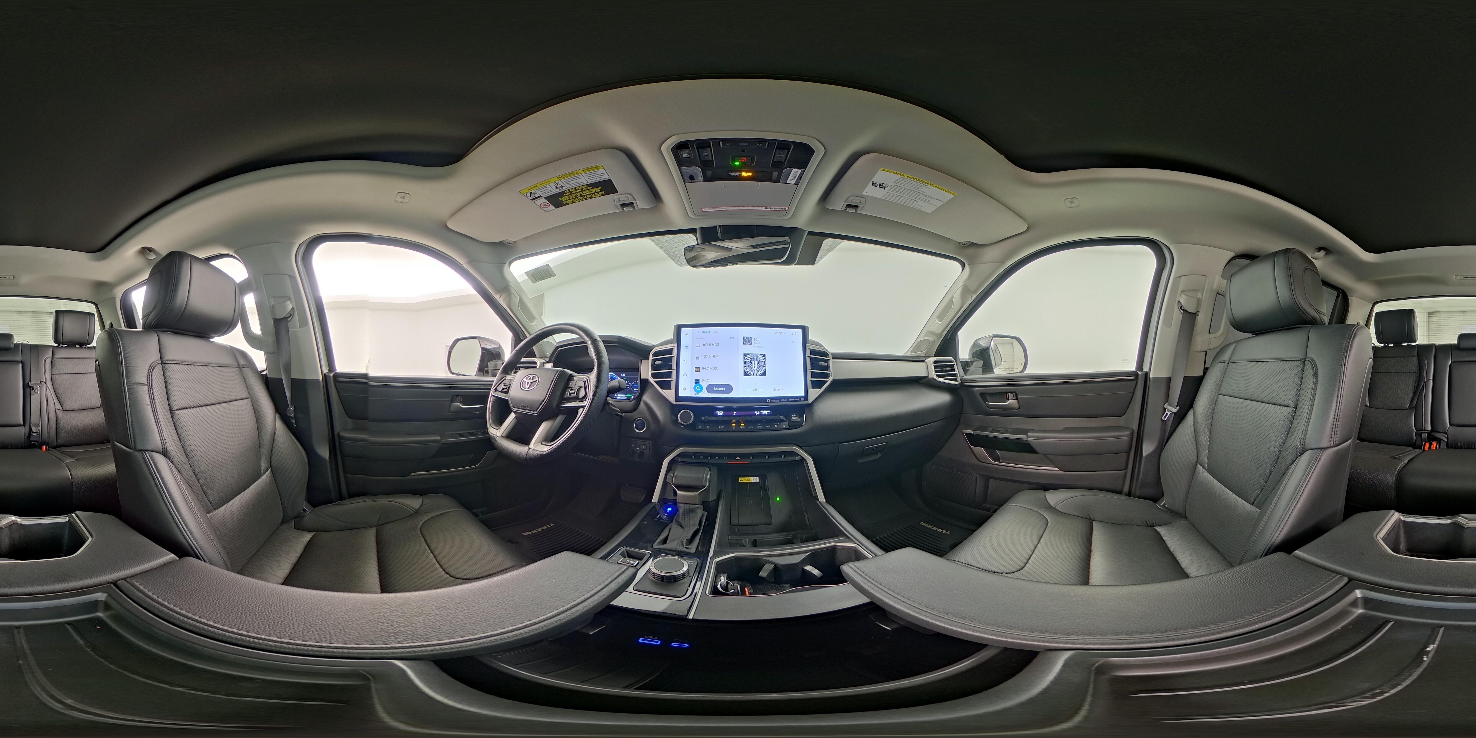 2024 Toyota Tundra Limited - Photo 25
