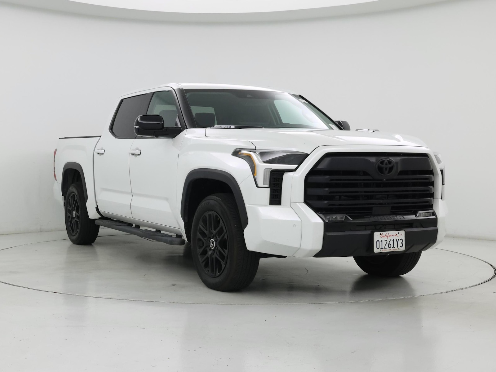 2024 Toyota Tundra Limited - Photo 2