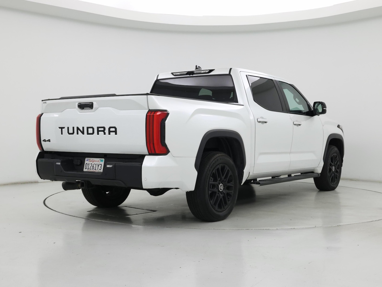 2024 Toyota Tundra Limited - Photo 9